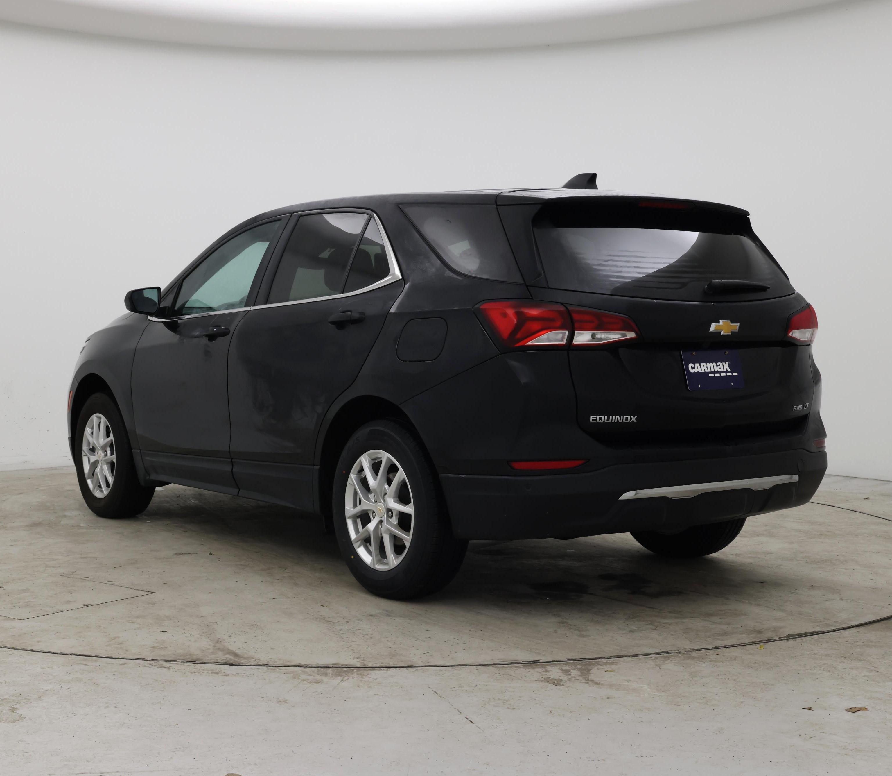 Thumbnail: 2024 Chevrolet Equinox - 2