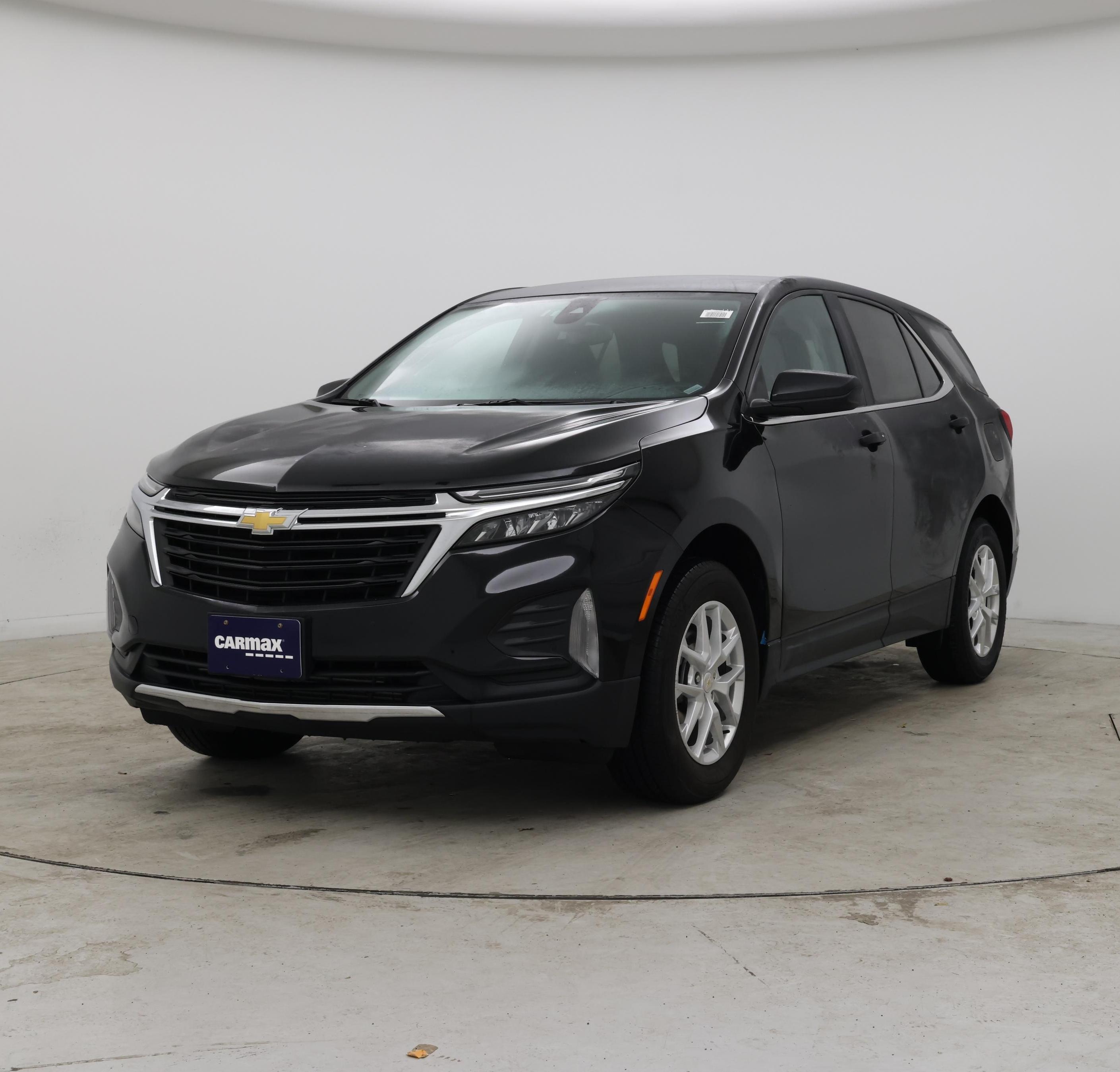 Thumbnail: 2024 Chevrolet Equinox - 4