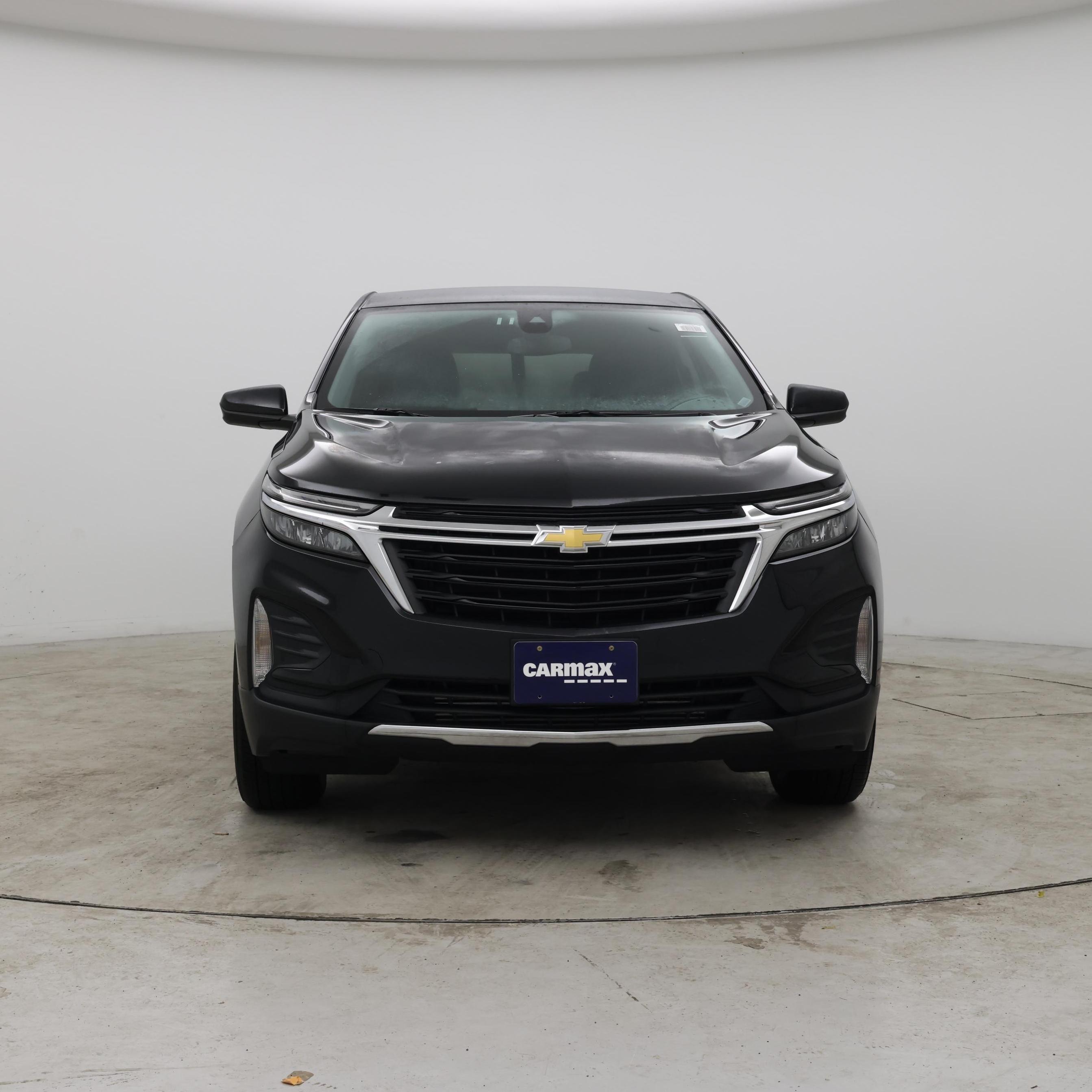 Thumbnail: 2024 Chevrolet Equinox - 5