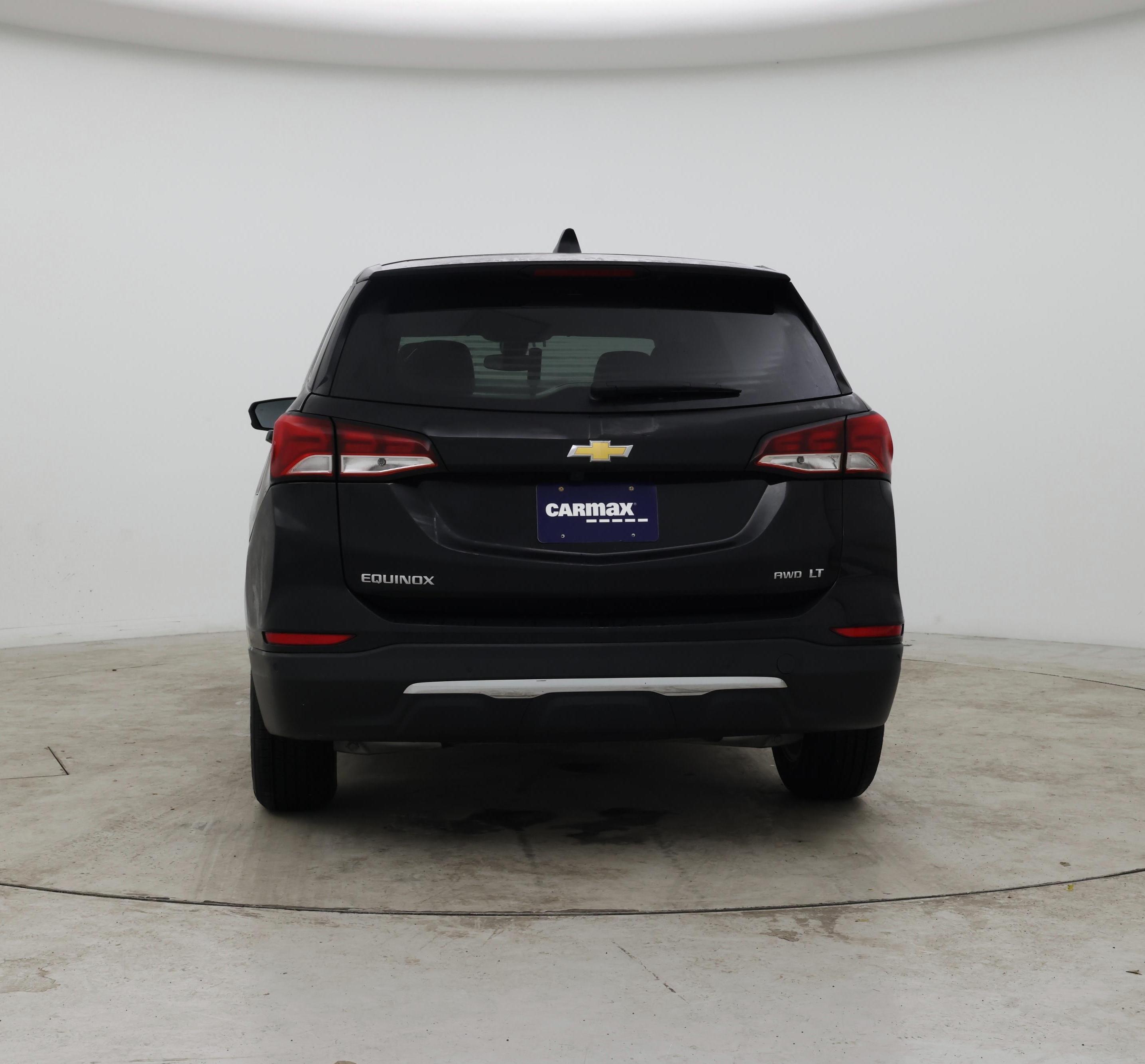 Thumbnail: 2024 Chevrolet Equinox - 6