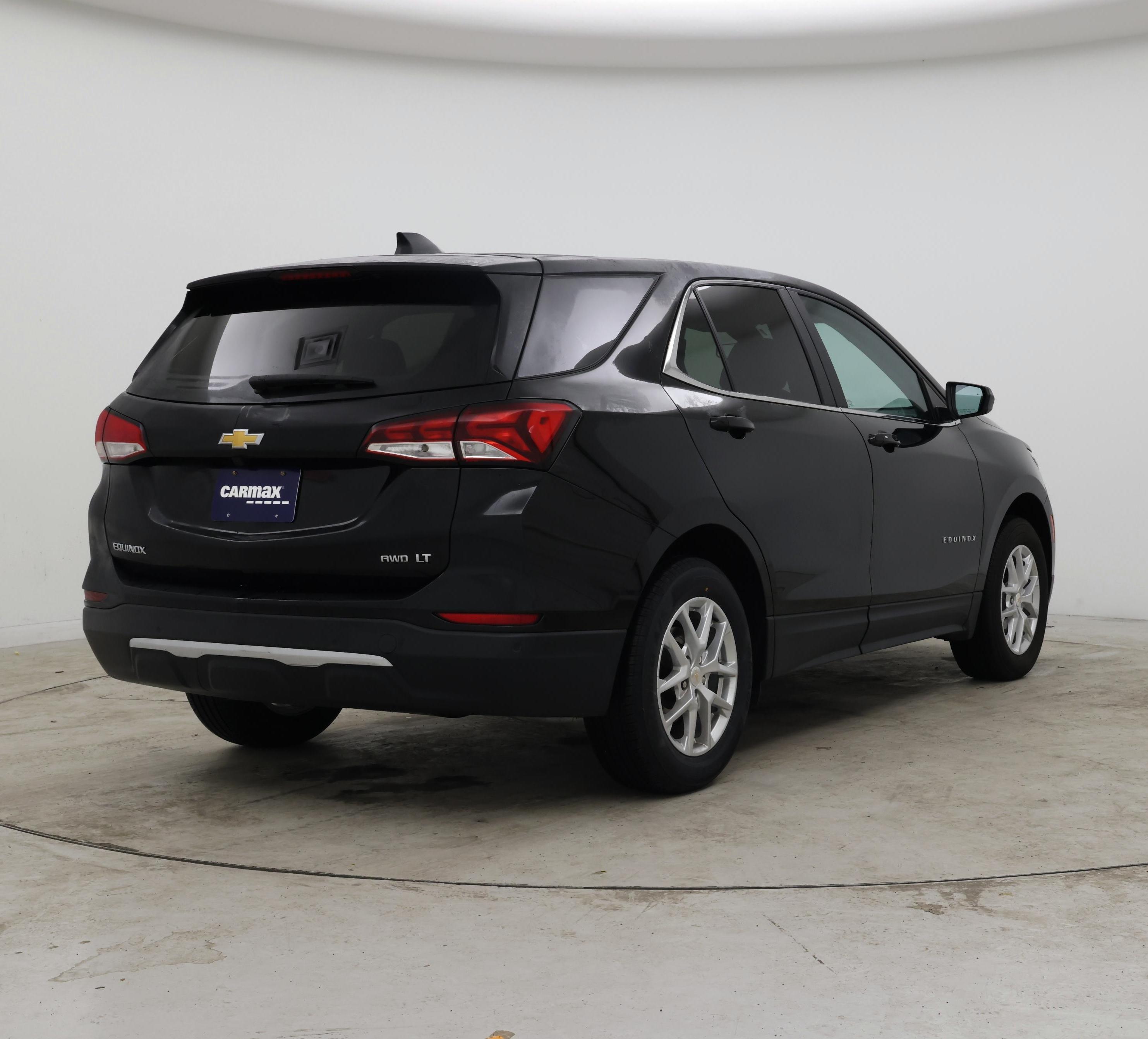 Thumbnail: 2024 Chevrolet Equinox - 8