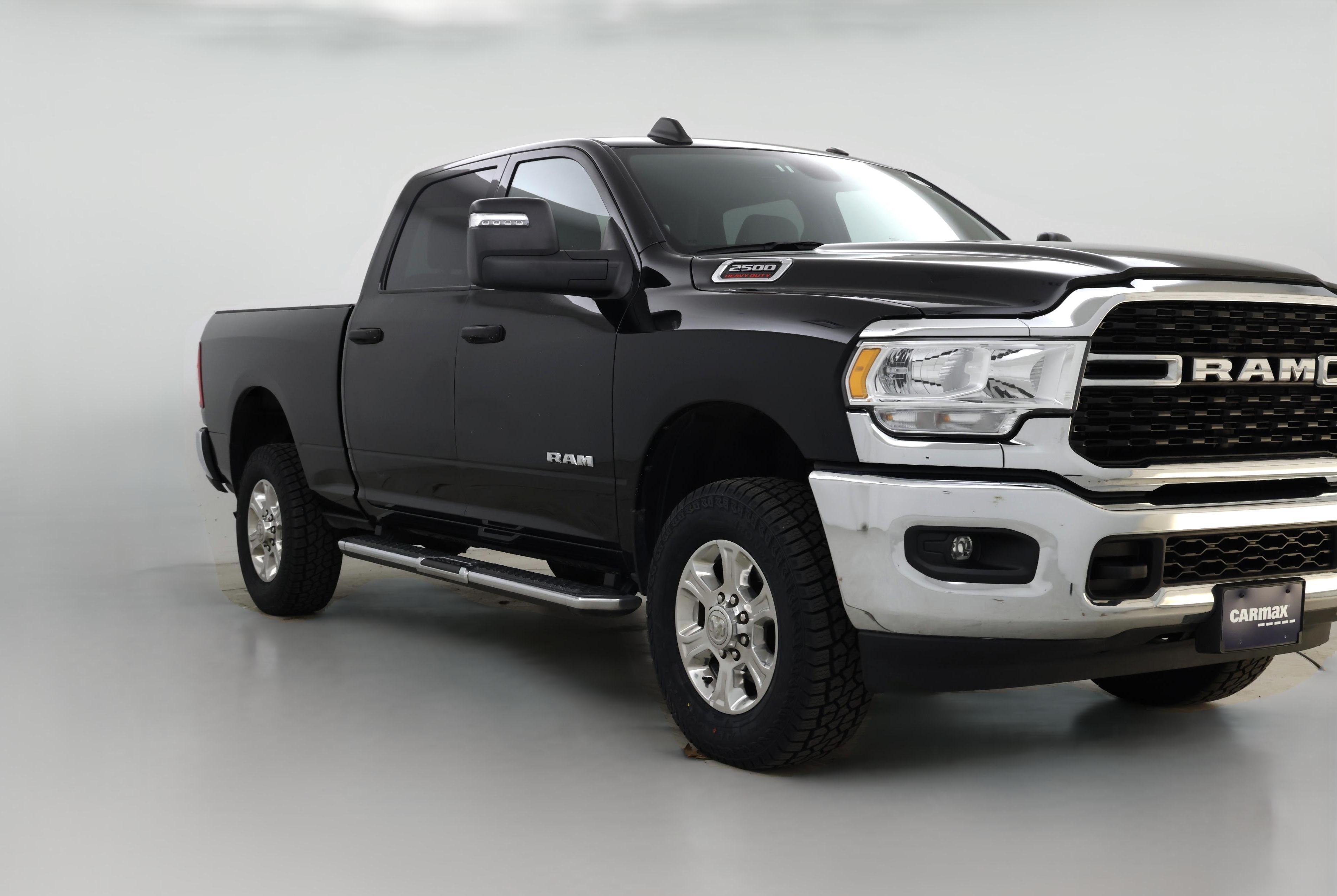 Thumbnail: 2024 RAM 2500 - 1