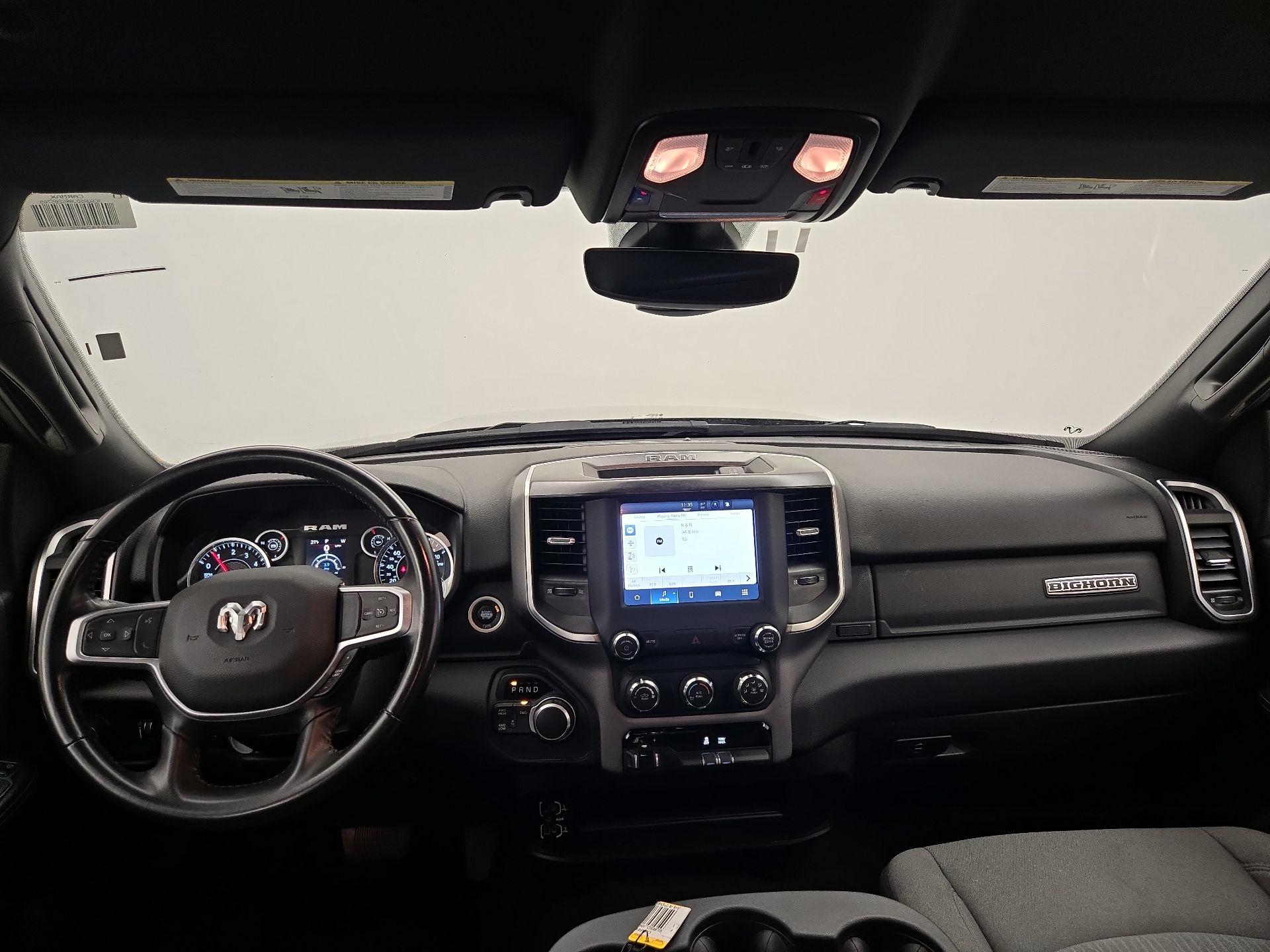 Thumbnail: 2024 RAM 2500 - 9