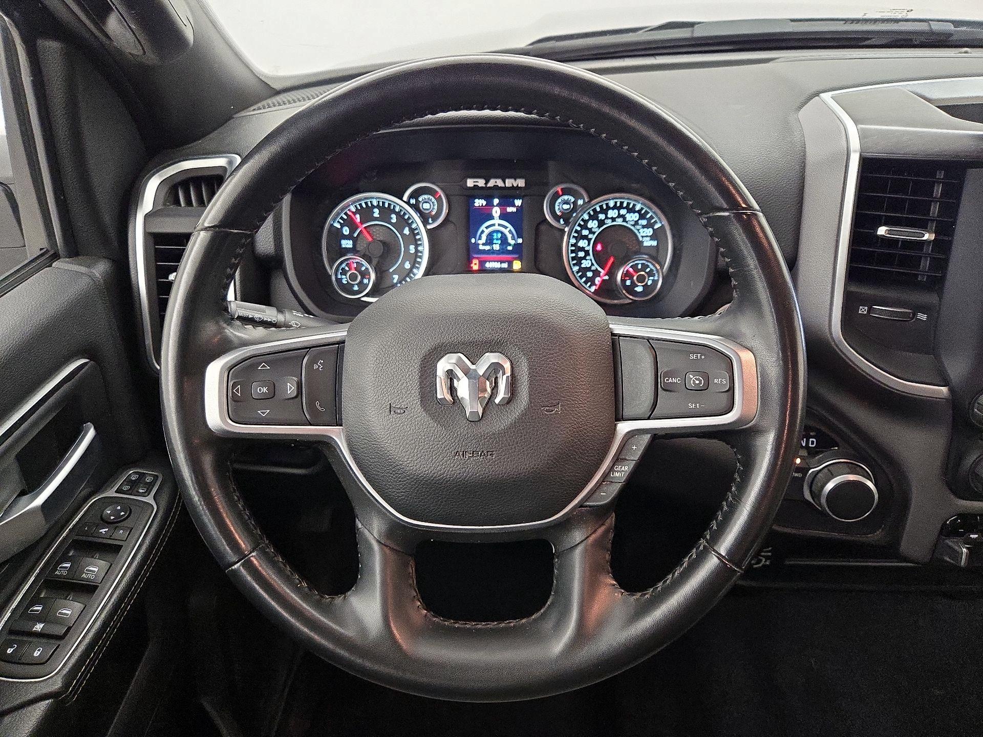 Thumbnail: 2024 RAM 2500 - 10