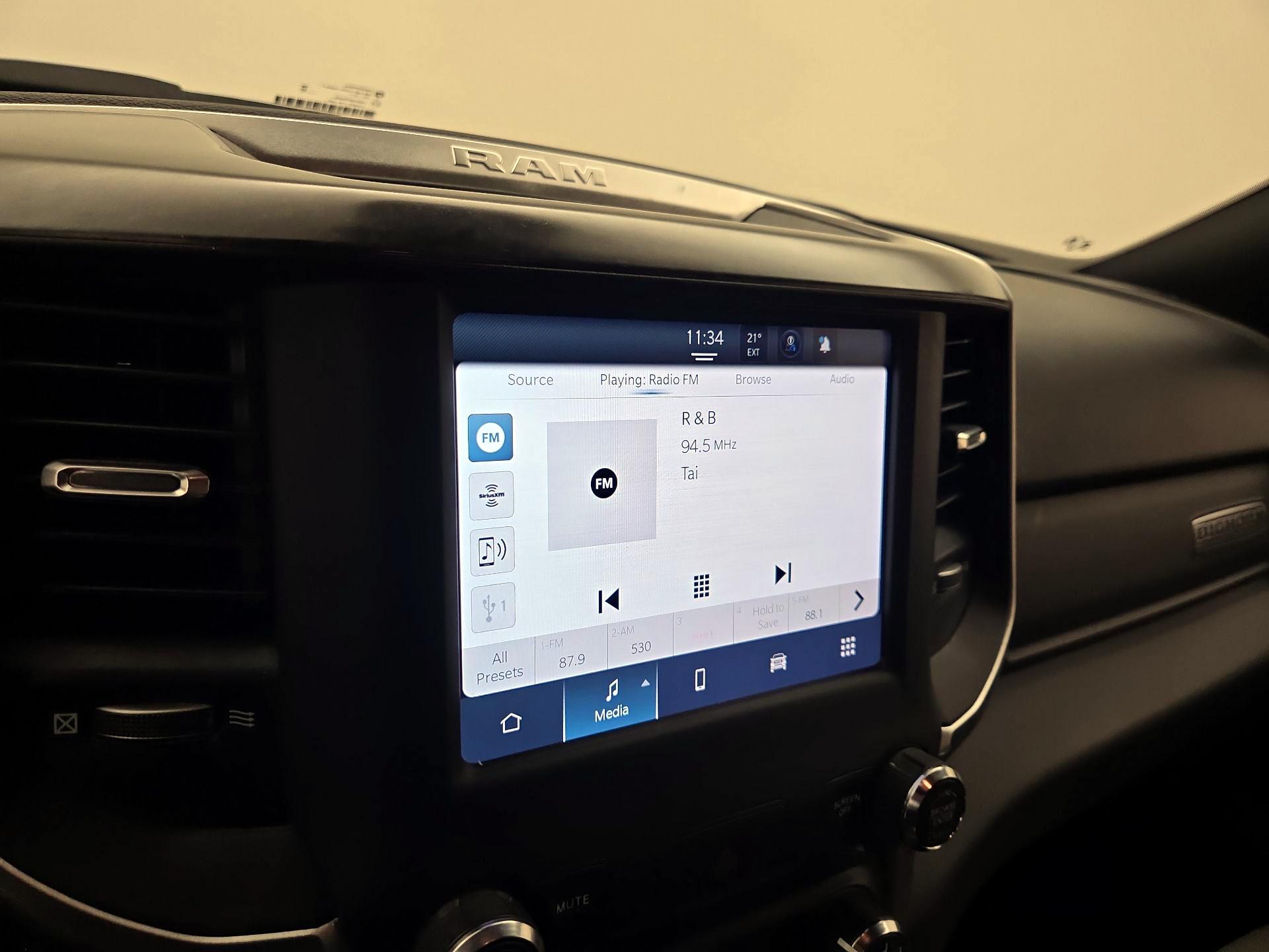 Thumbnail: 2024 RAM 2500 - 15