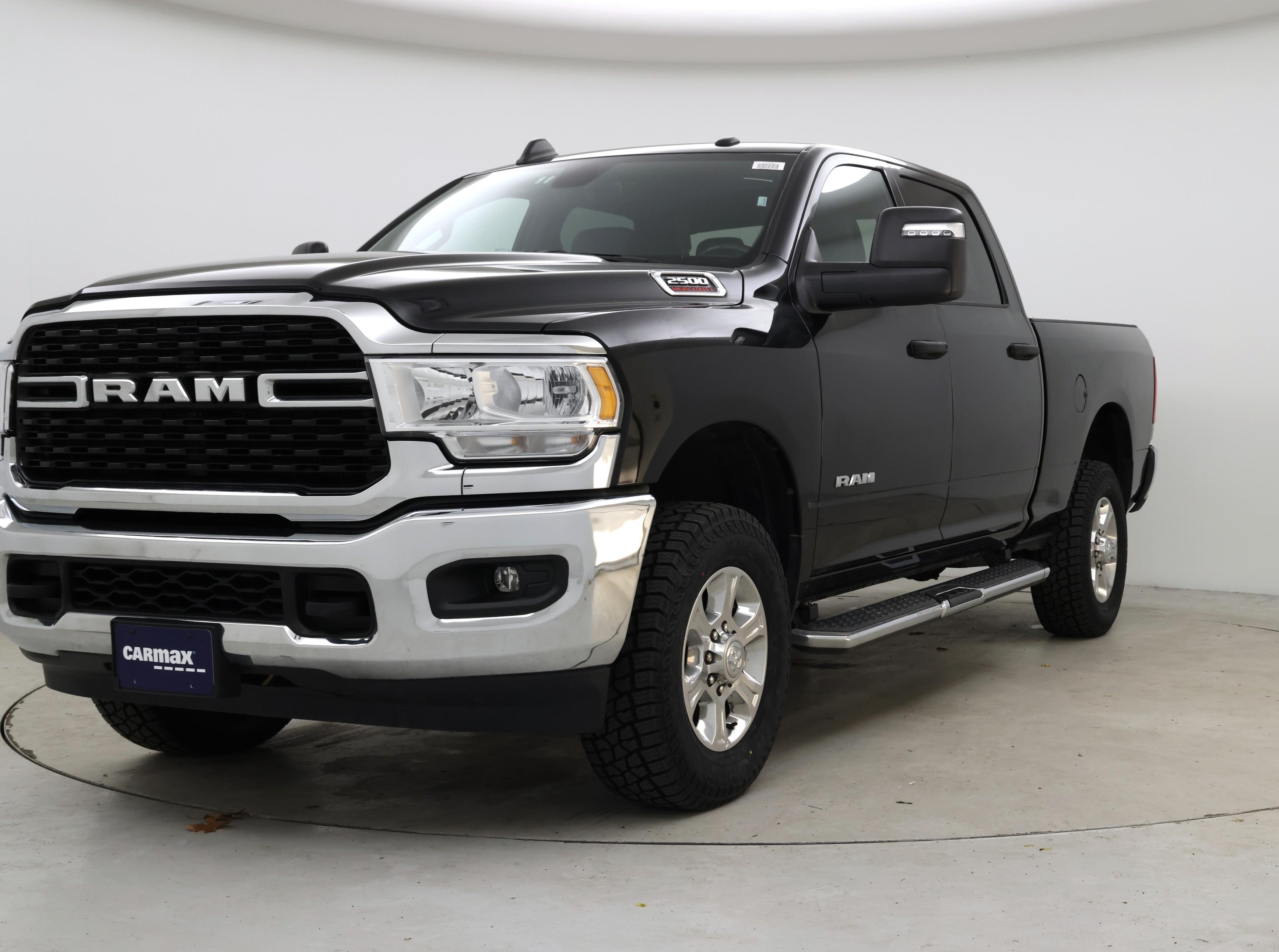 Thumbnail: 2024 RAM 2500 - 4