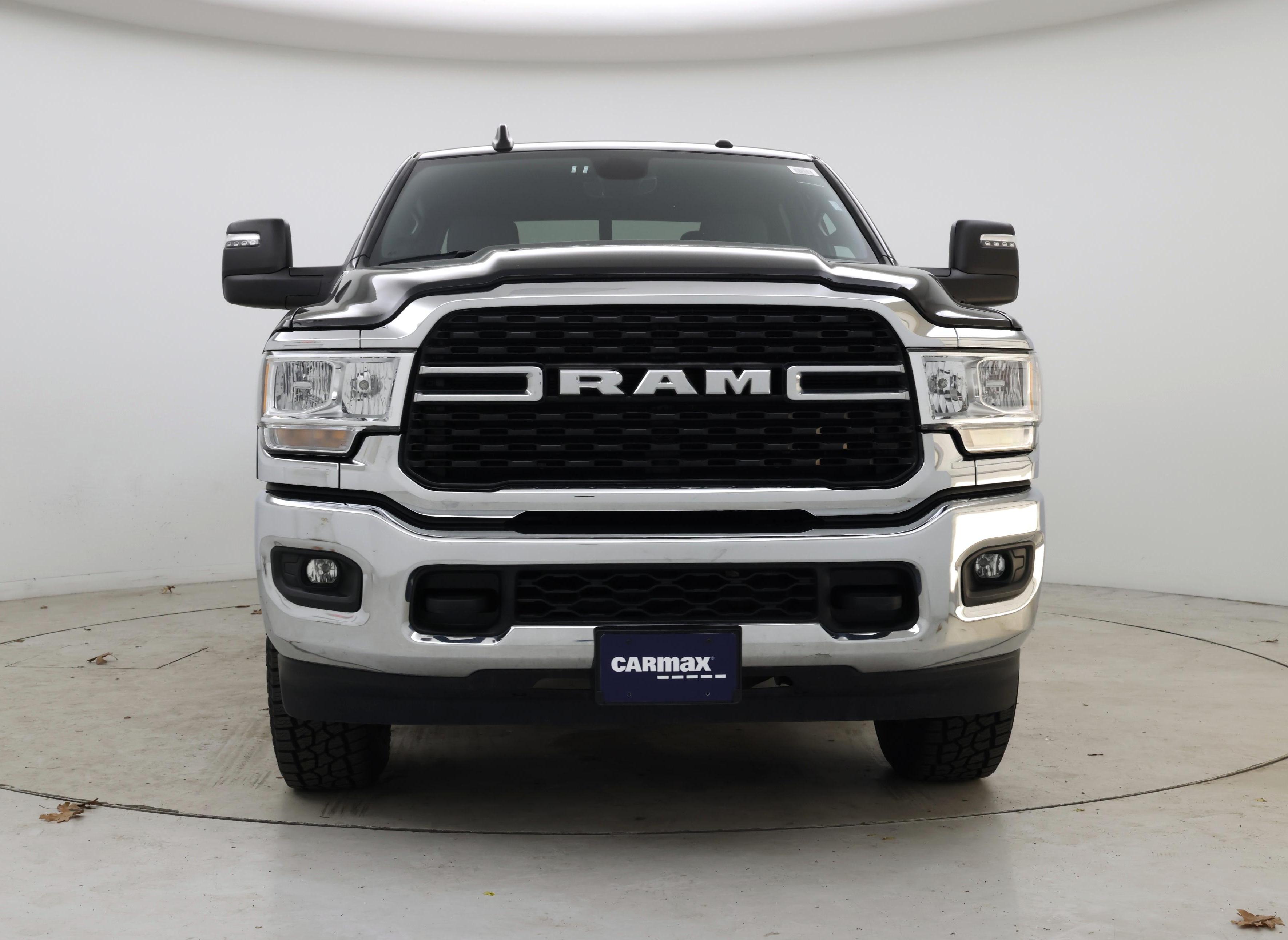 Thumbnail: 2024 RAM 2500 - 5