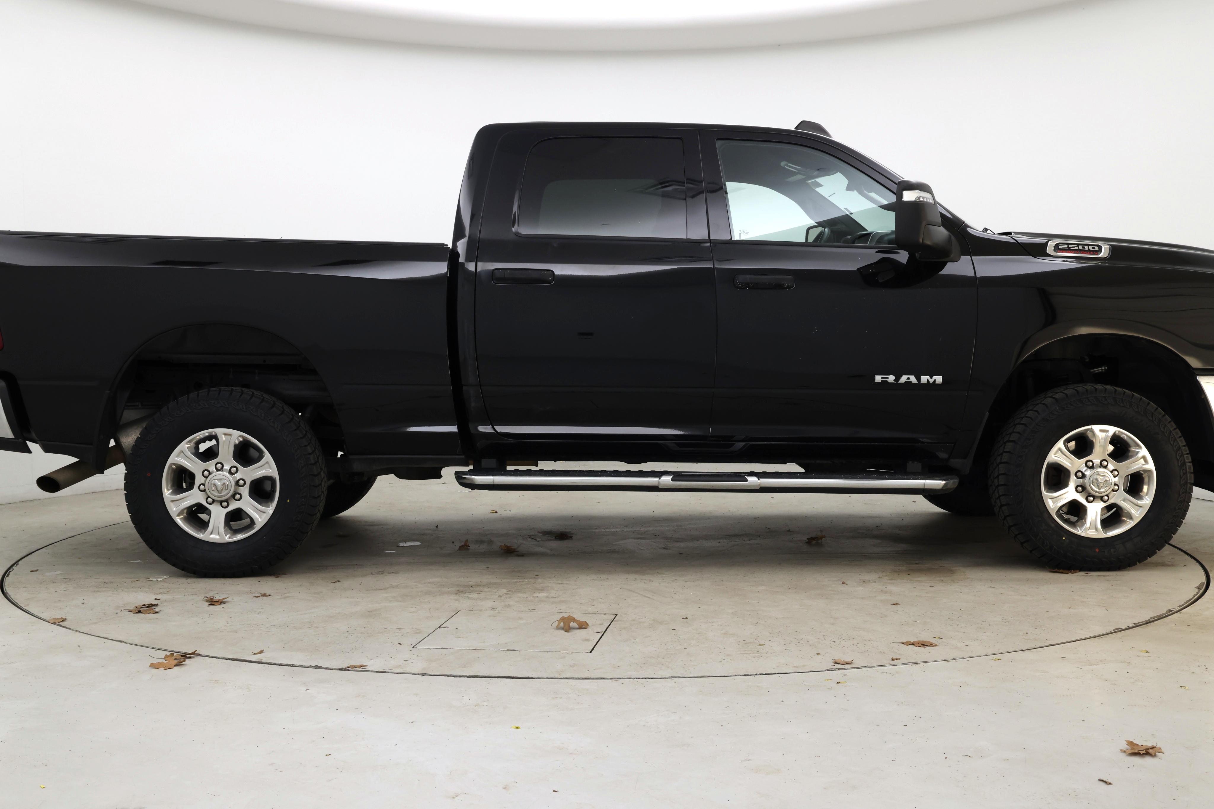 Thumbnail: 2024 RAM 2500 - 7