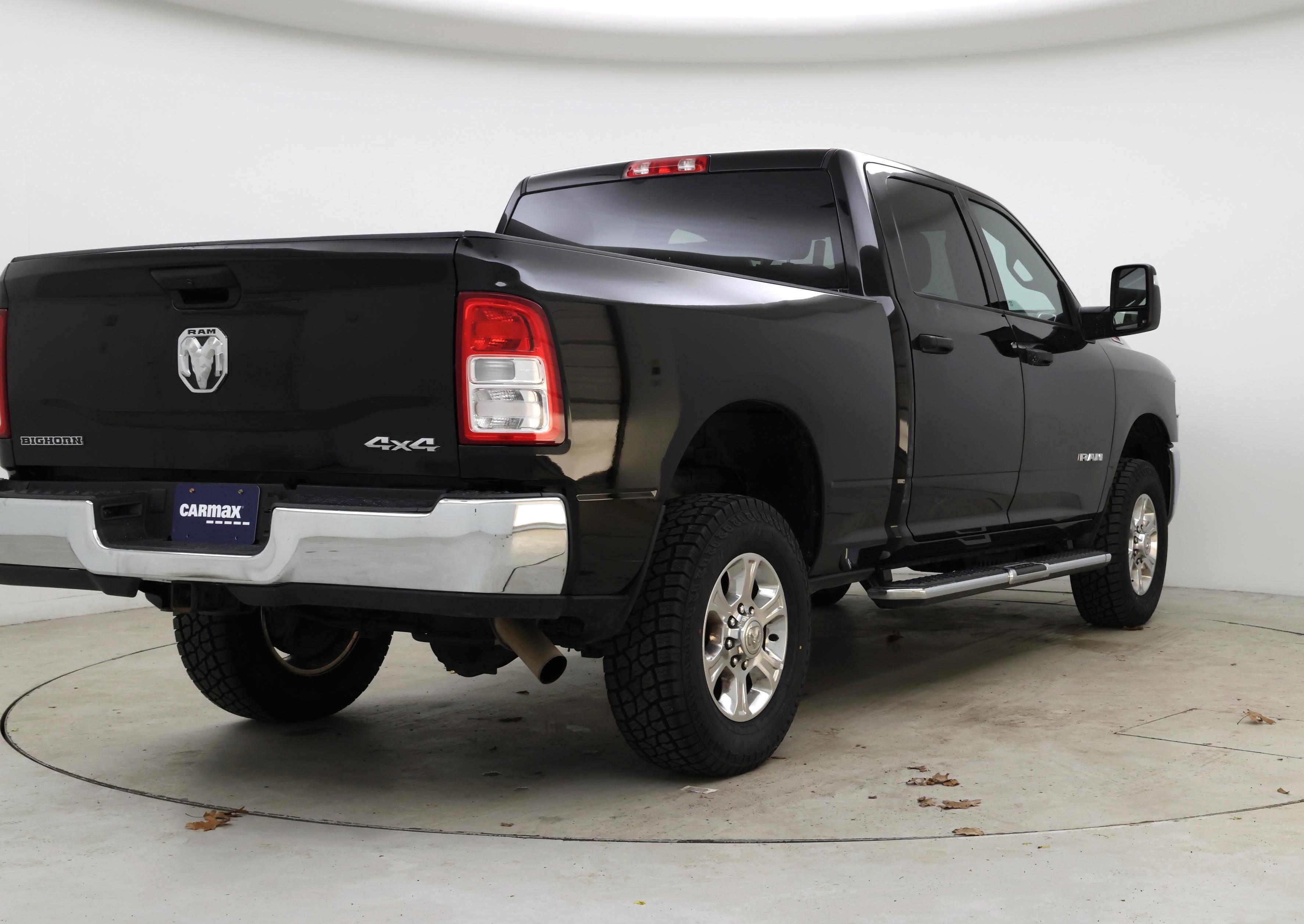 Thumbnail: 2024 RAM 2500 - 8