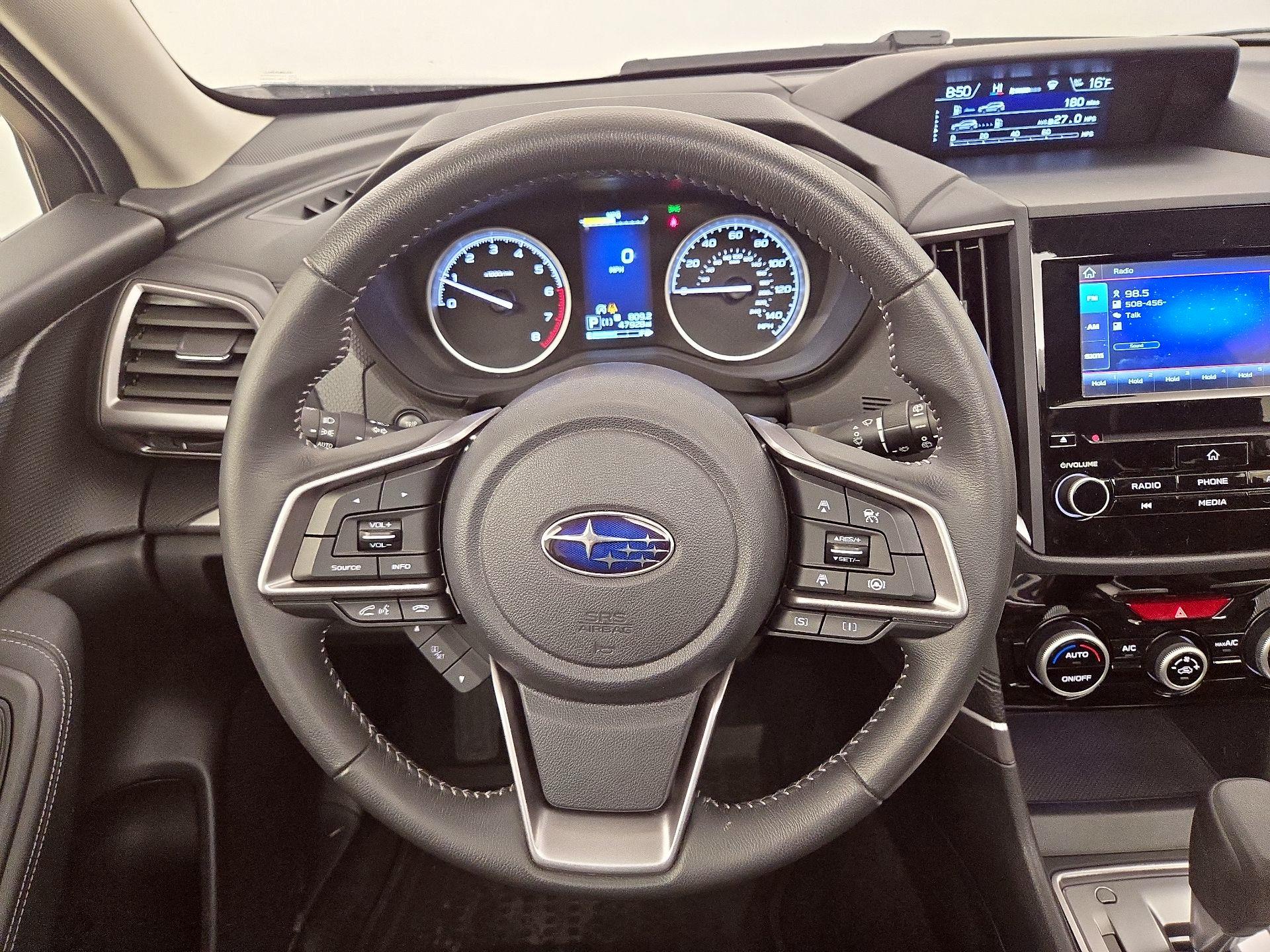 Thumbnail: 2023 Subaru Forester - 10