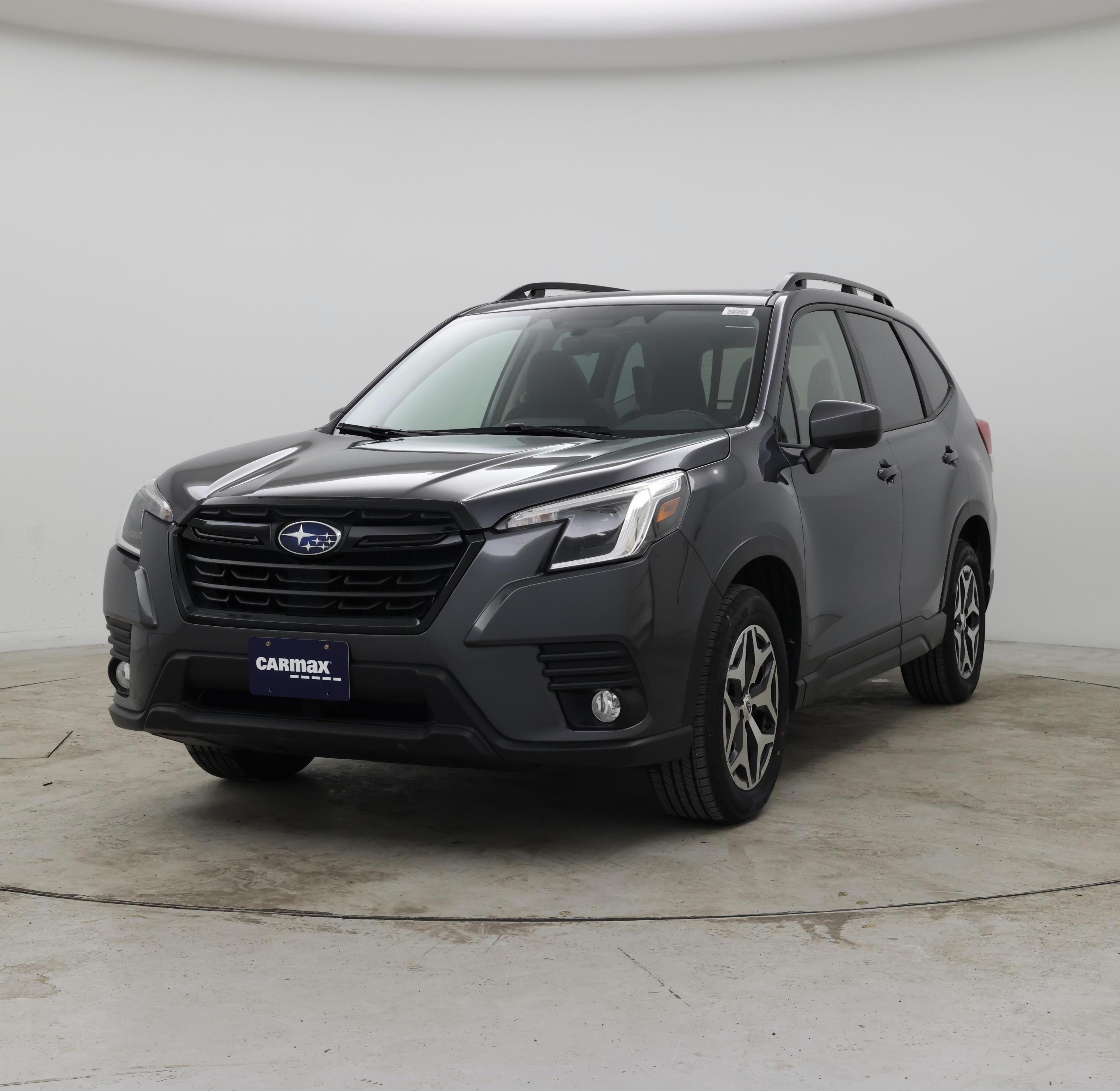 Thumbnail: 2023 Subaru Forester - 4