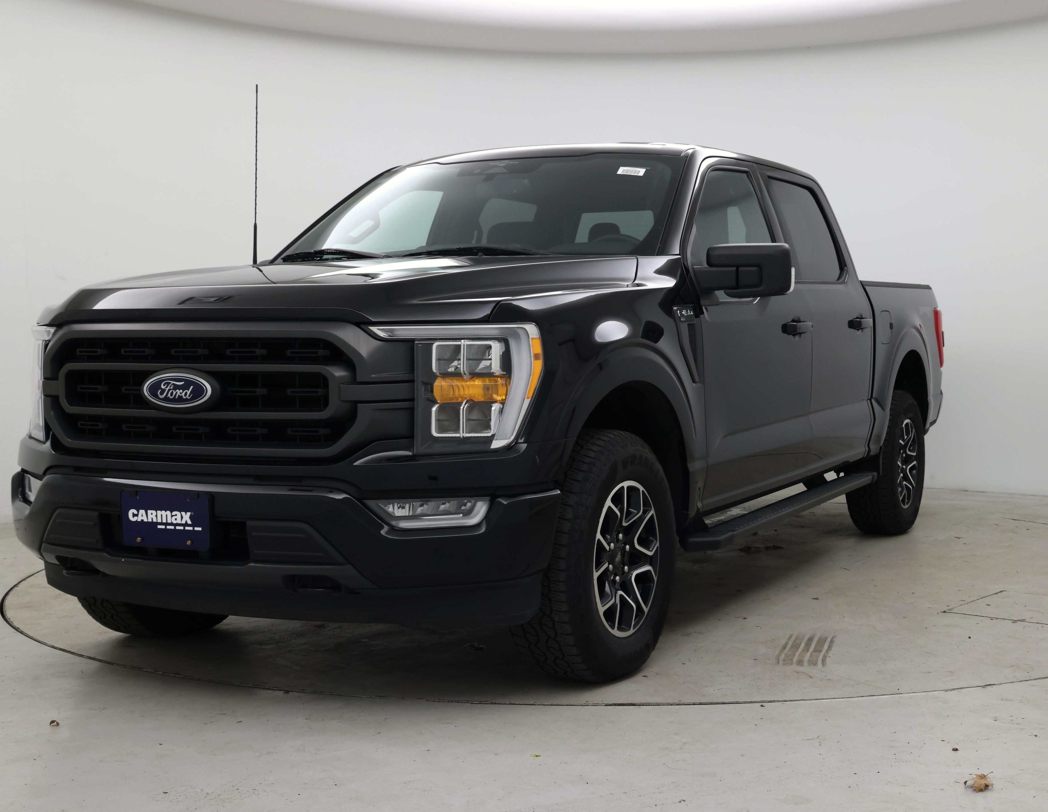 Thumbnail: 2023 Ford F-150 - 4