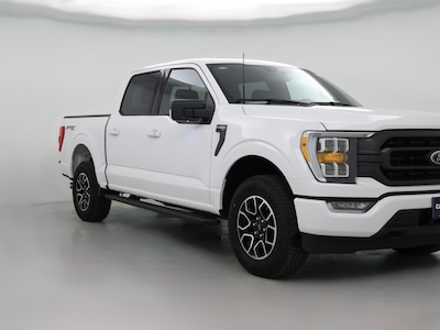 2023 Ford F150 XLT