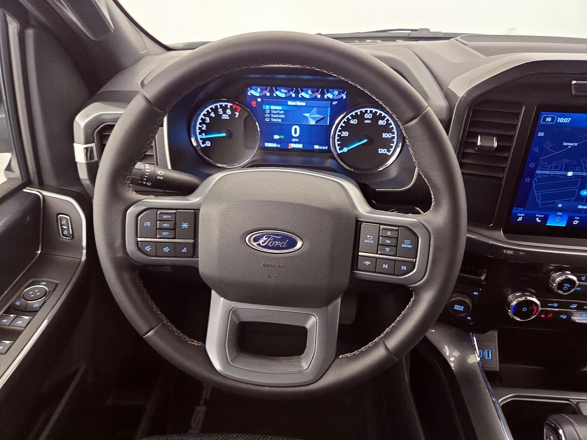 Thumbnail: 2023 Ford F-150 - 10