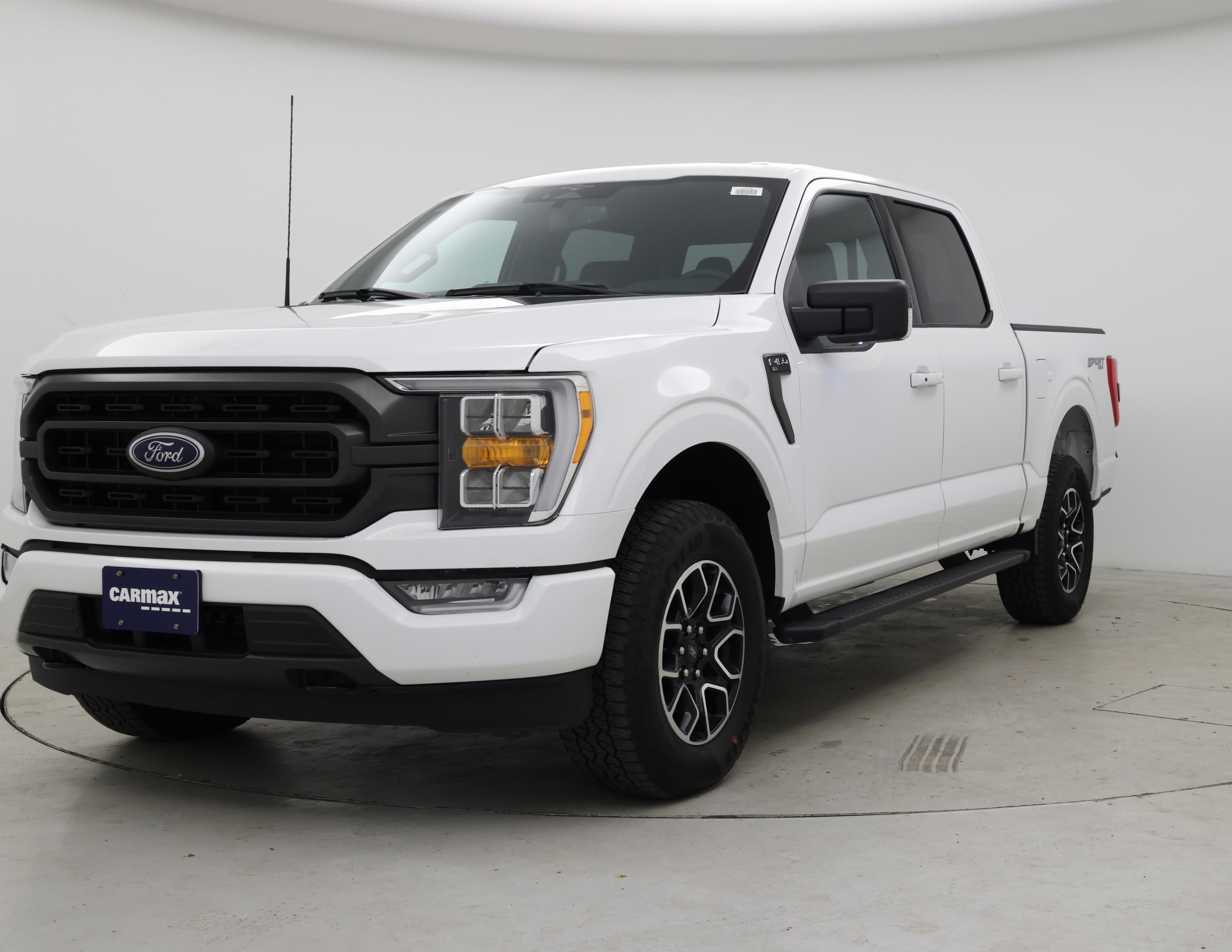 Thumbnail: 2023 Ford F-150 - 4