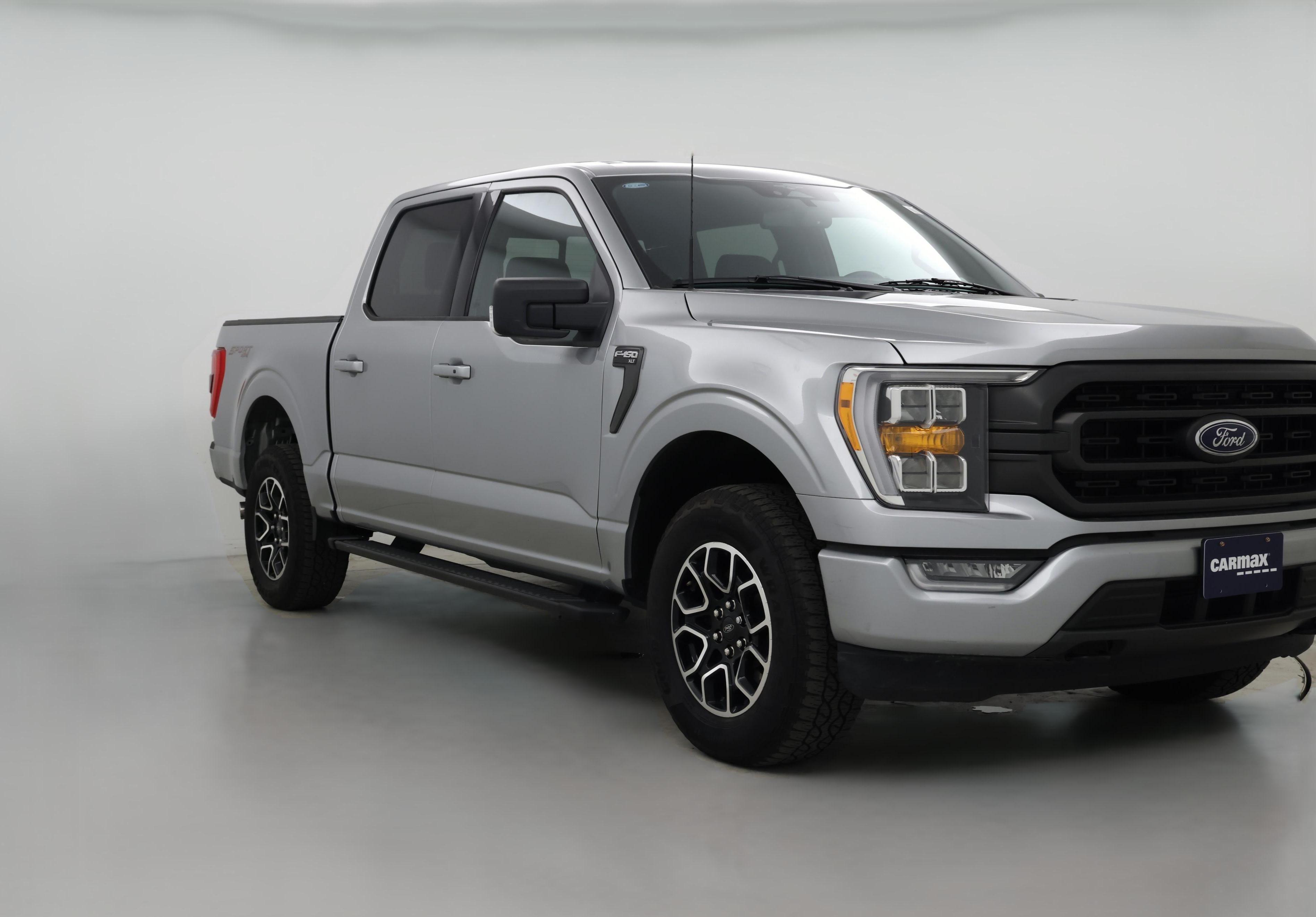 Thumbnail: 2023 Ford F-150 - 1
