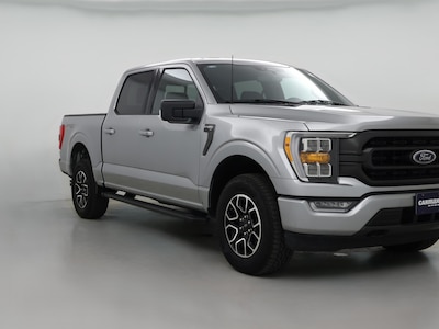 2023 Ford F150 XLT