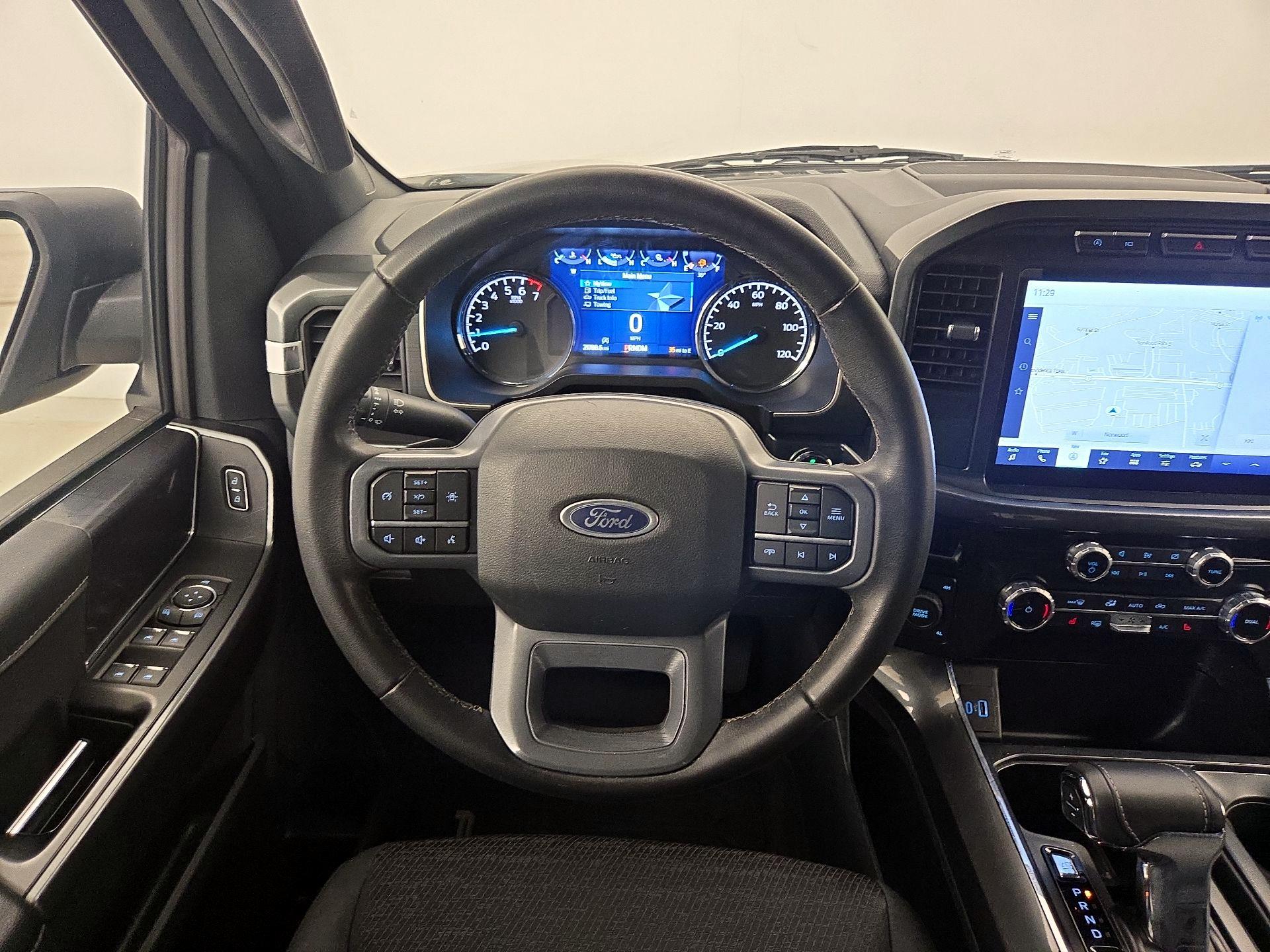 Thumbnail: 2023 Ford F-150 - 10