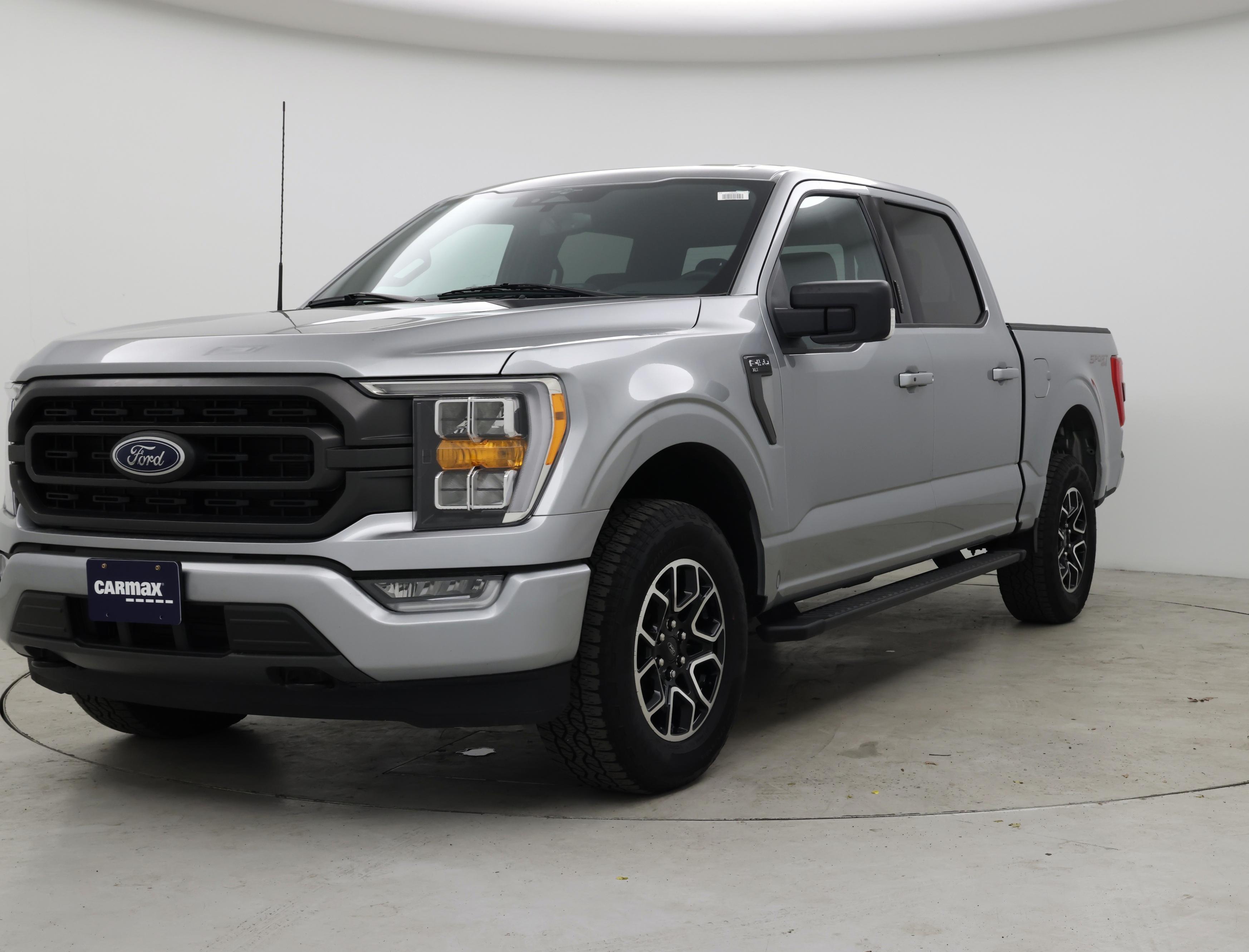 Thumbnail: 2023 Ford F-150 - 4