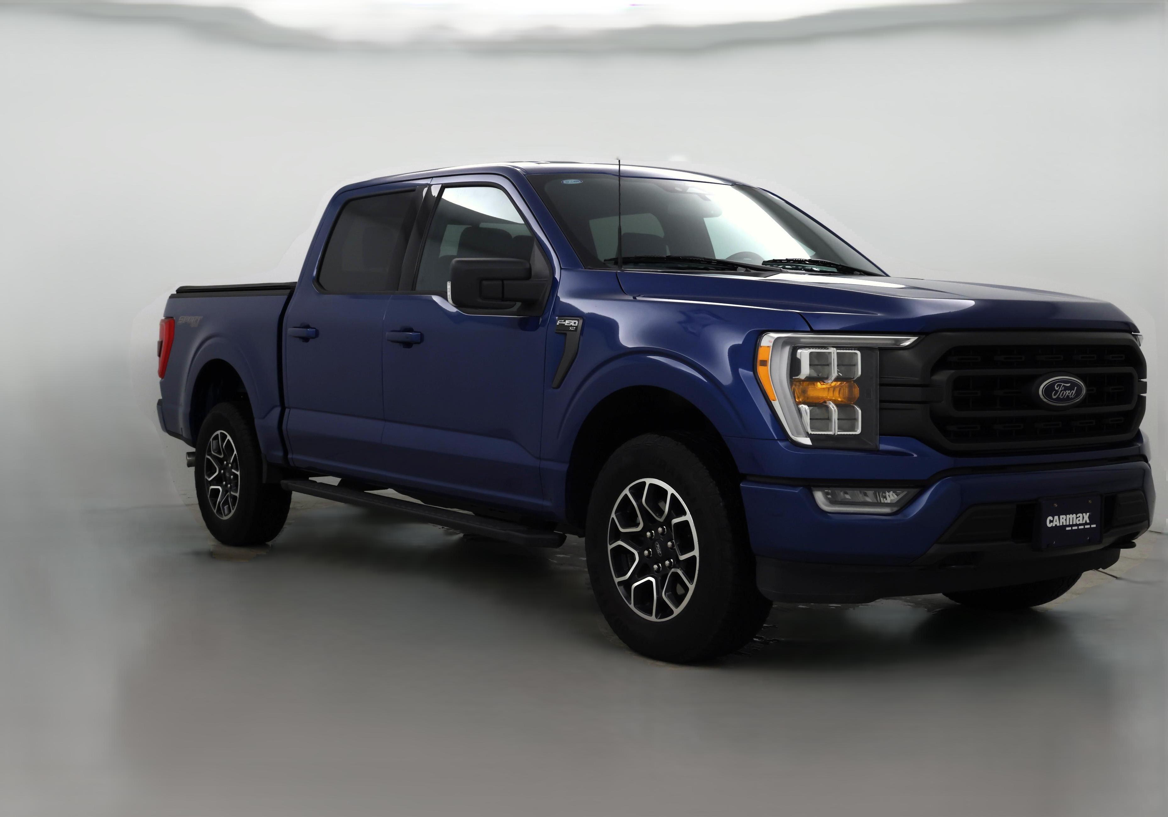 Thumbnail: 2023 Ford F-150 - 1