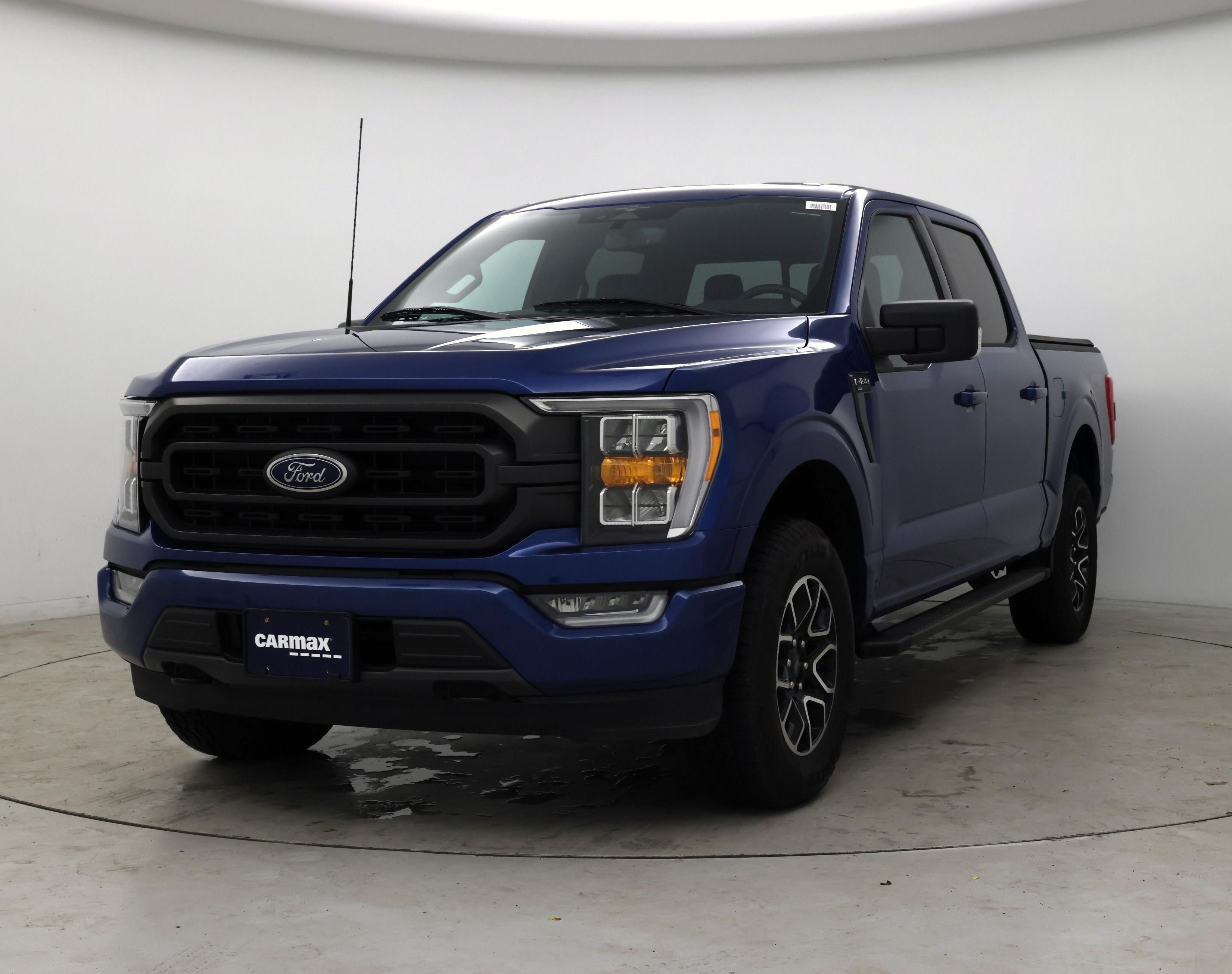 Thumbnail: 2023 Ford F-150 - 4