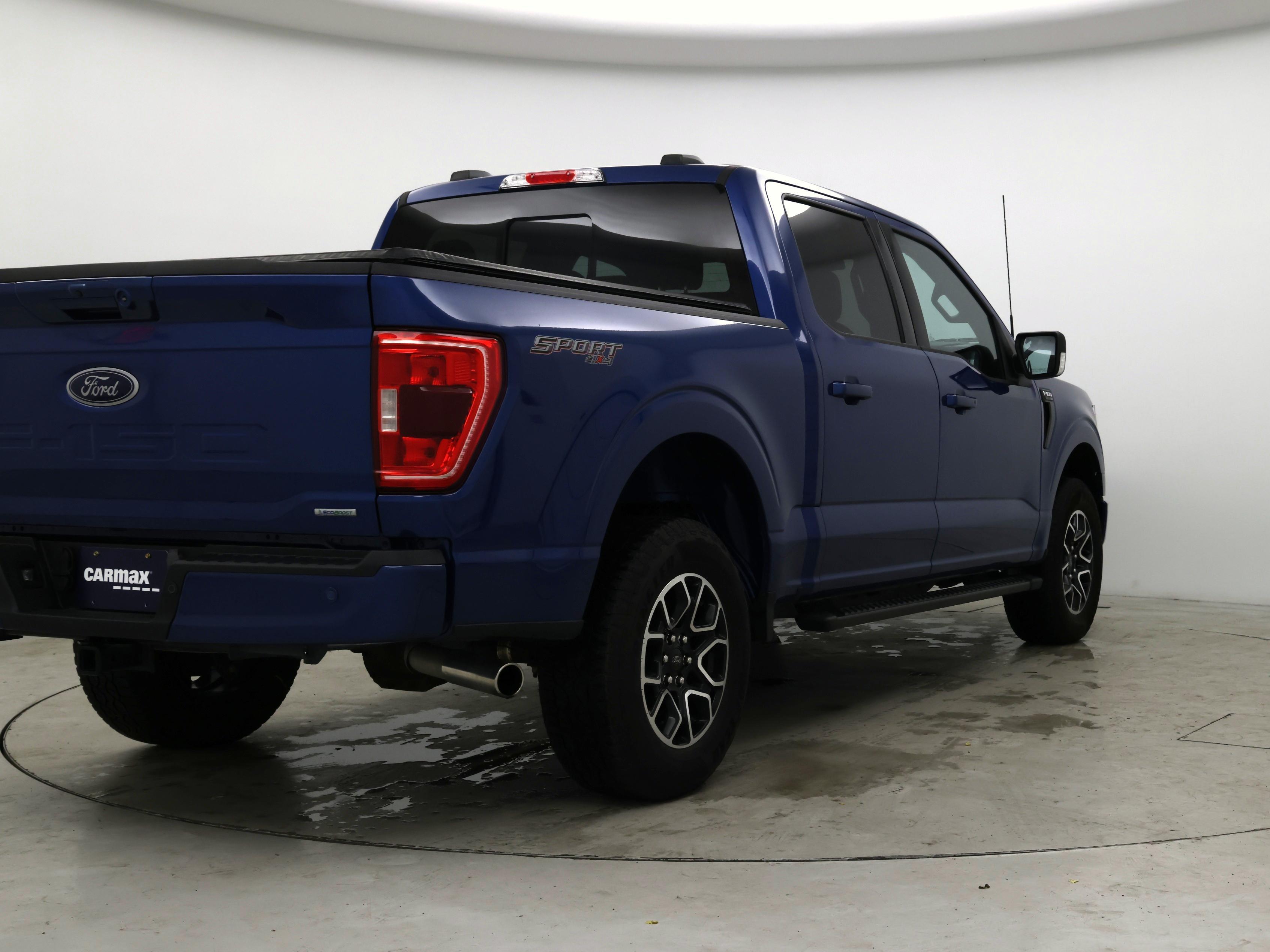 Thumbnail: 2023 Ford F-150 - 8