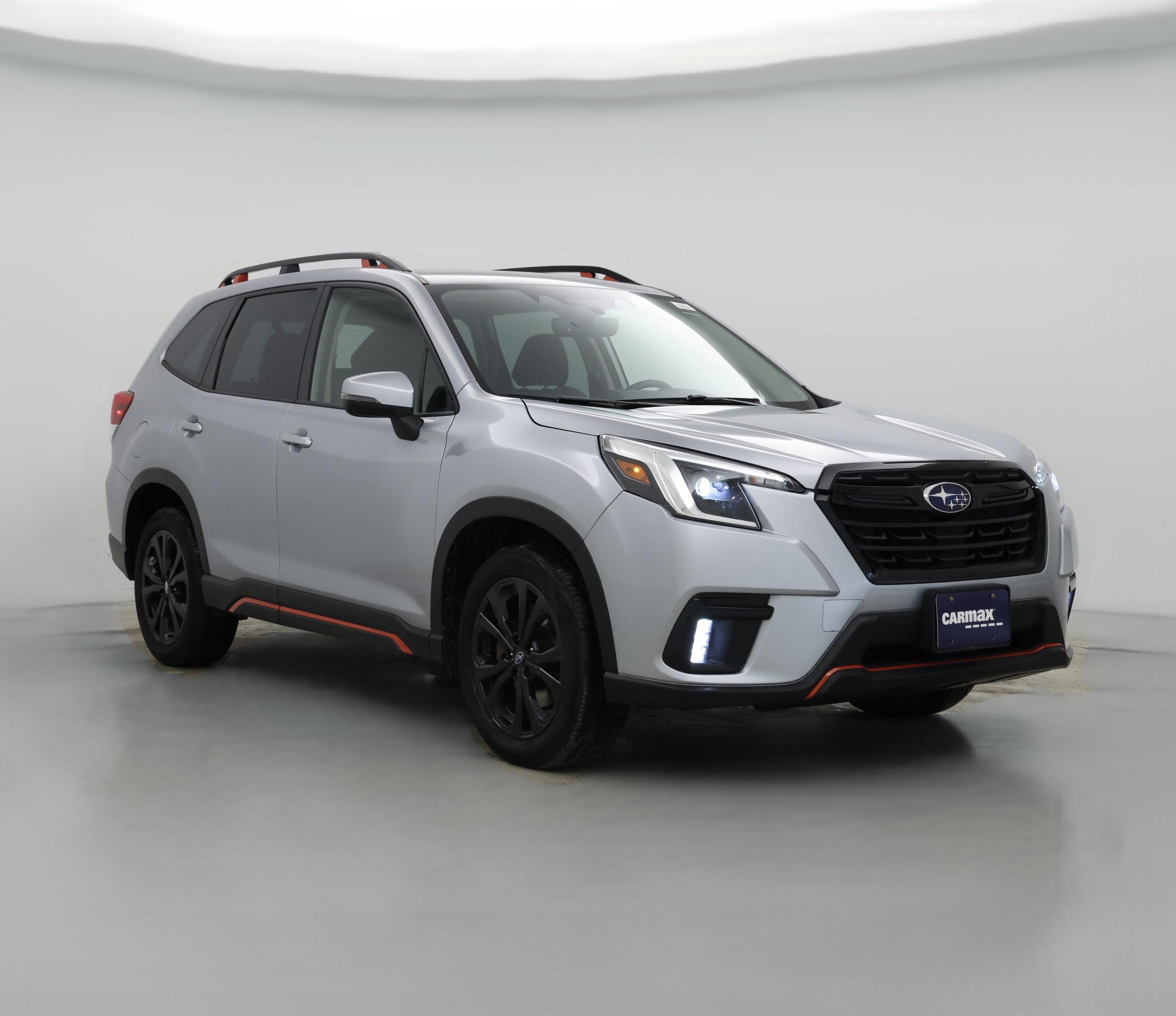 Thumbnail: 2023 Subaru Forester - 1