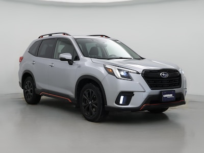 2023 Subaru Forester Sport