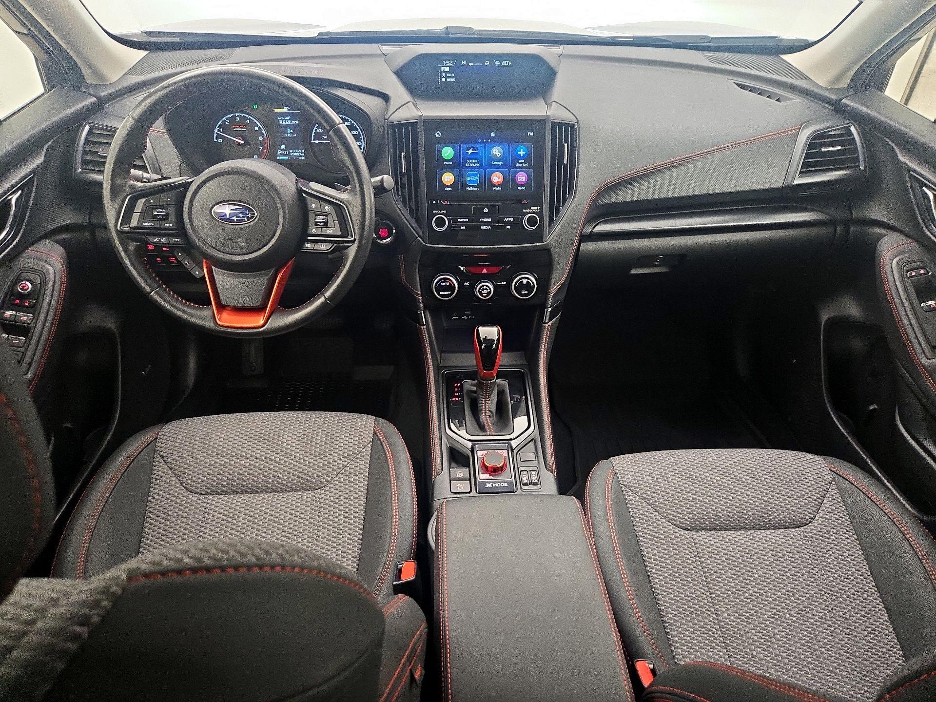 Thumbnail: 2023 Subaru Forester - 9