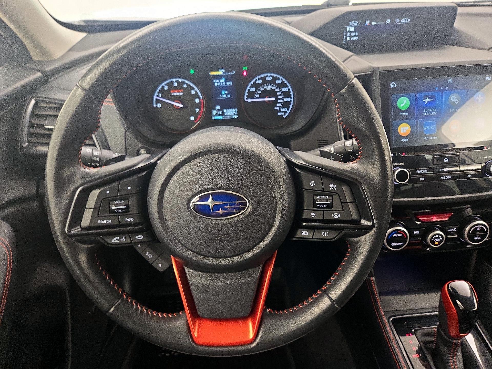 Thumbnail: 2023 Subaru Forester - 10