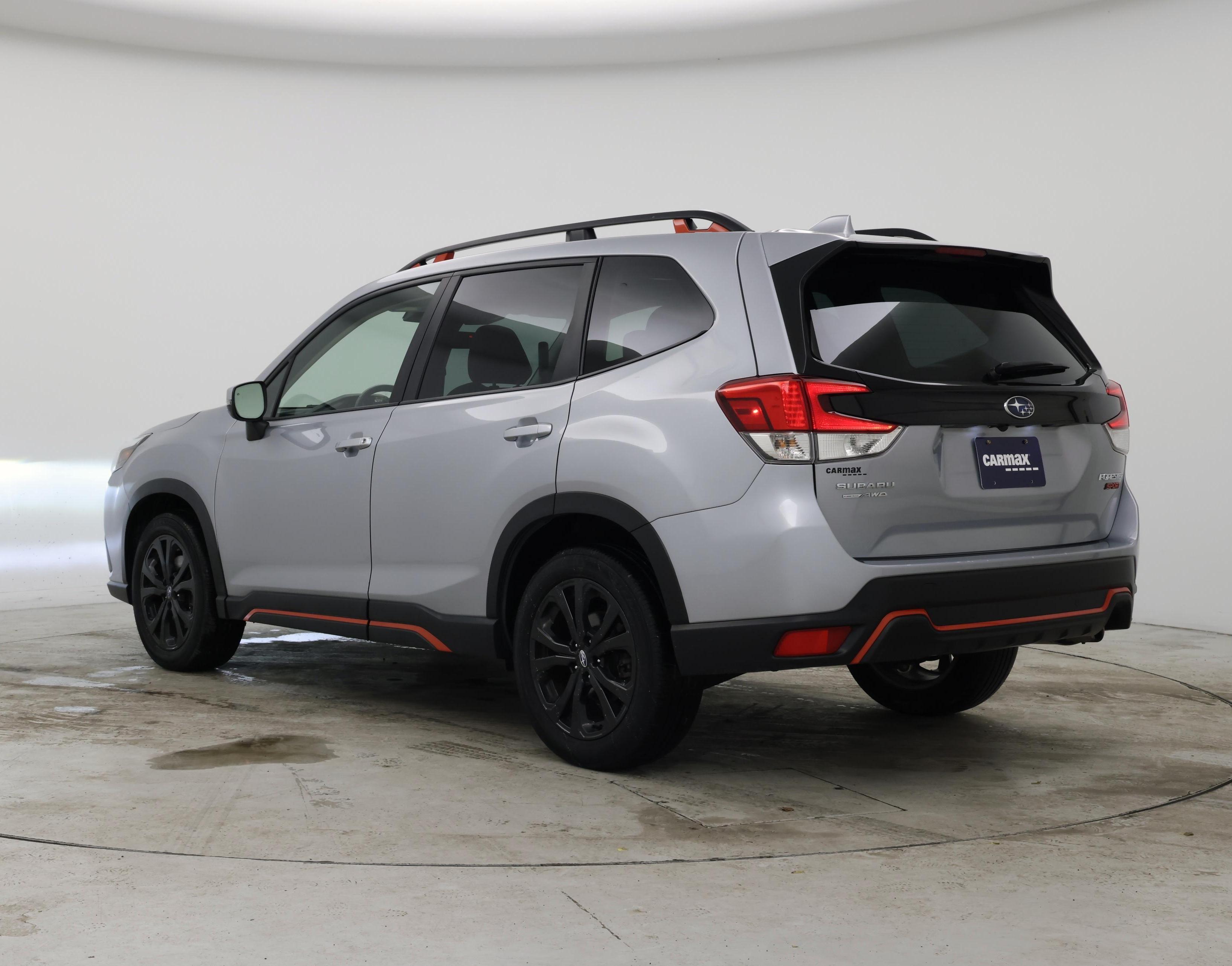 Thumbnail: 2023 Subaru Forester - 2