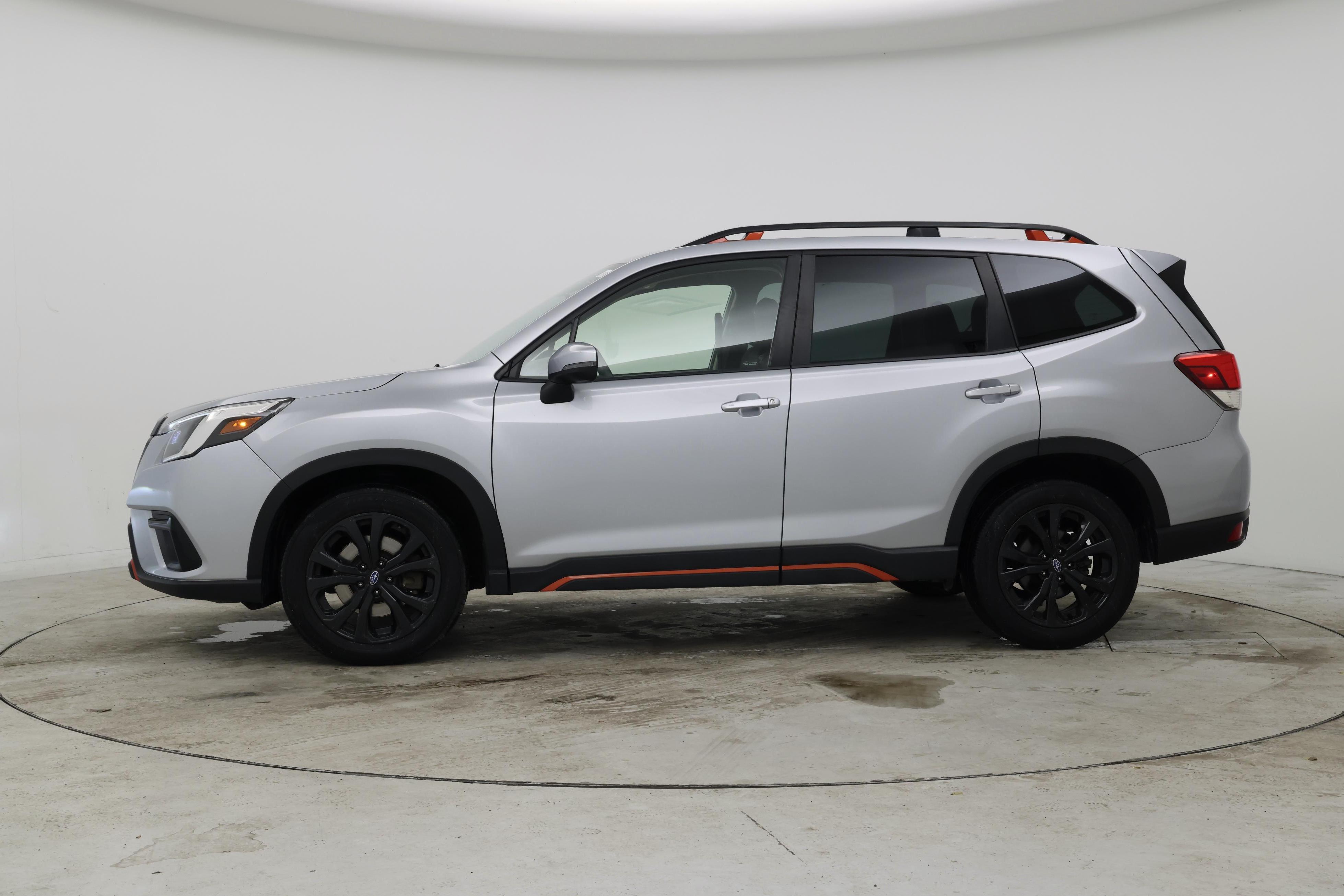 Thumbnail: 2023 Subaru Forester - 3