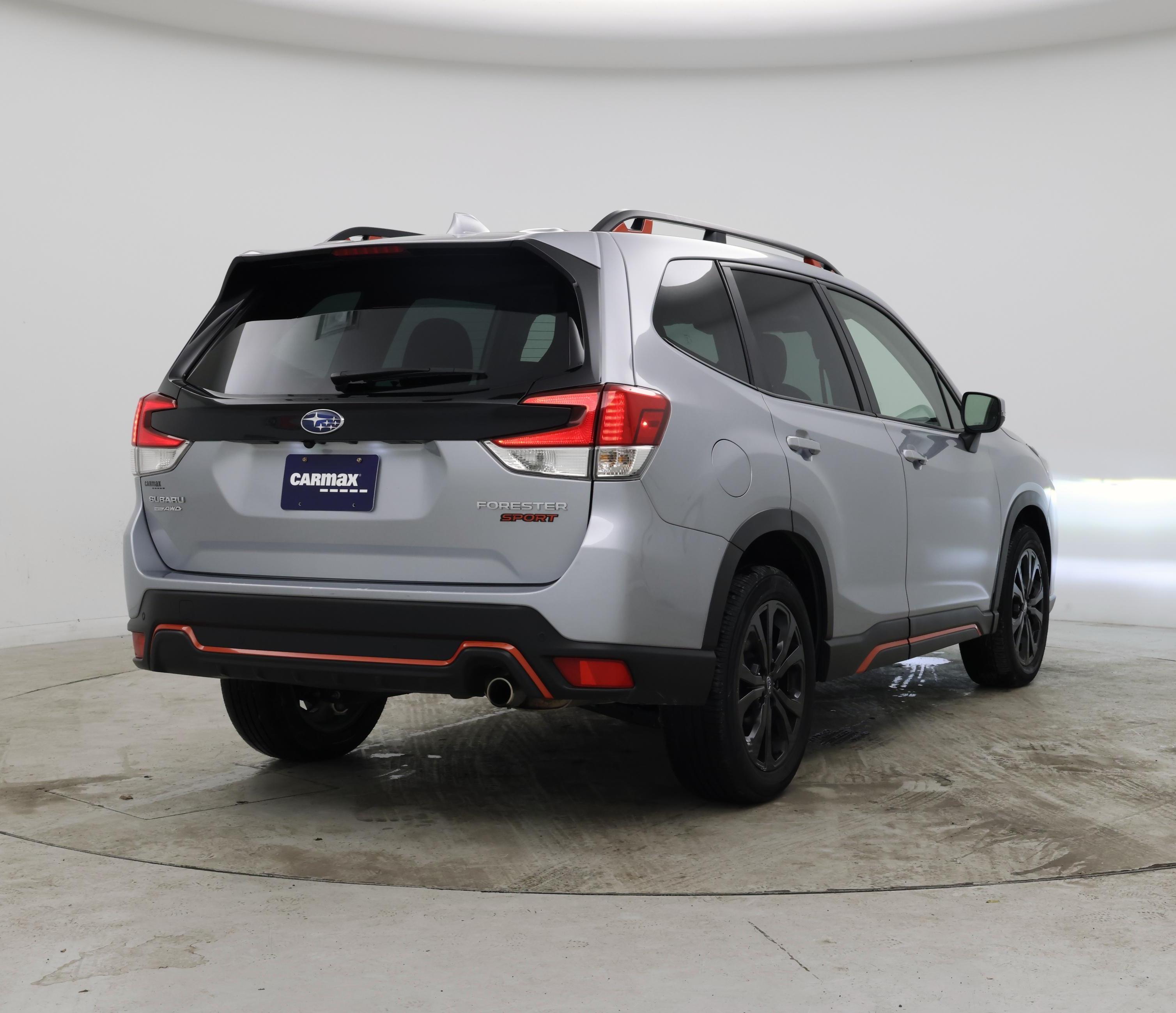 Thumbnail: 2023 Subaru Forester - 8