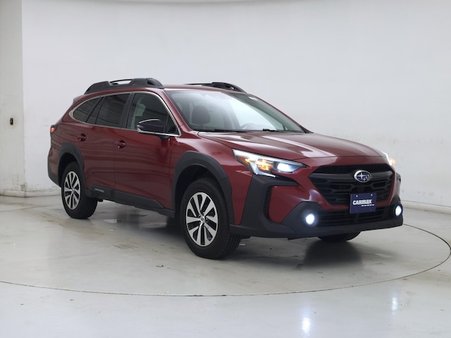 Red 2023 Subaru Outback Premium AWD SUV / Crossover All-Wheel Drive Automatic