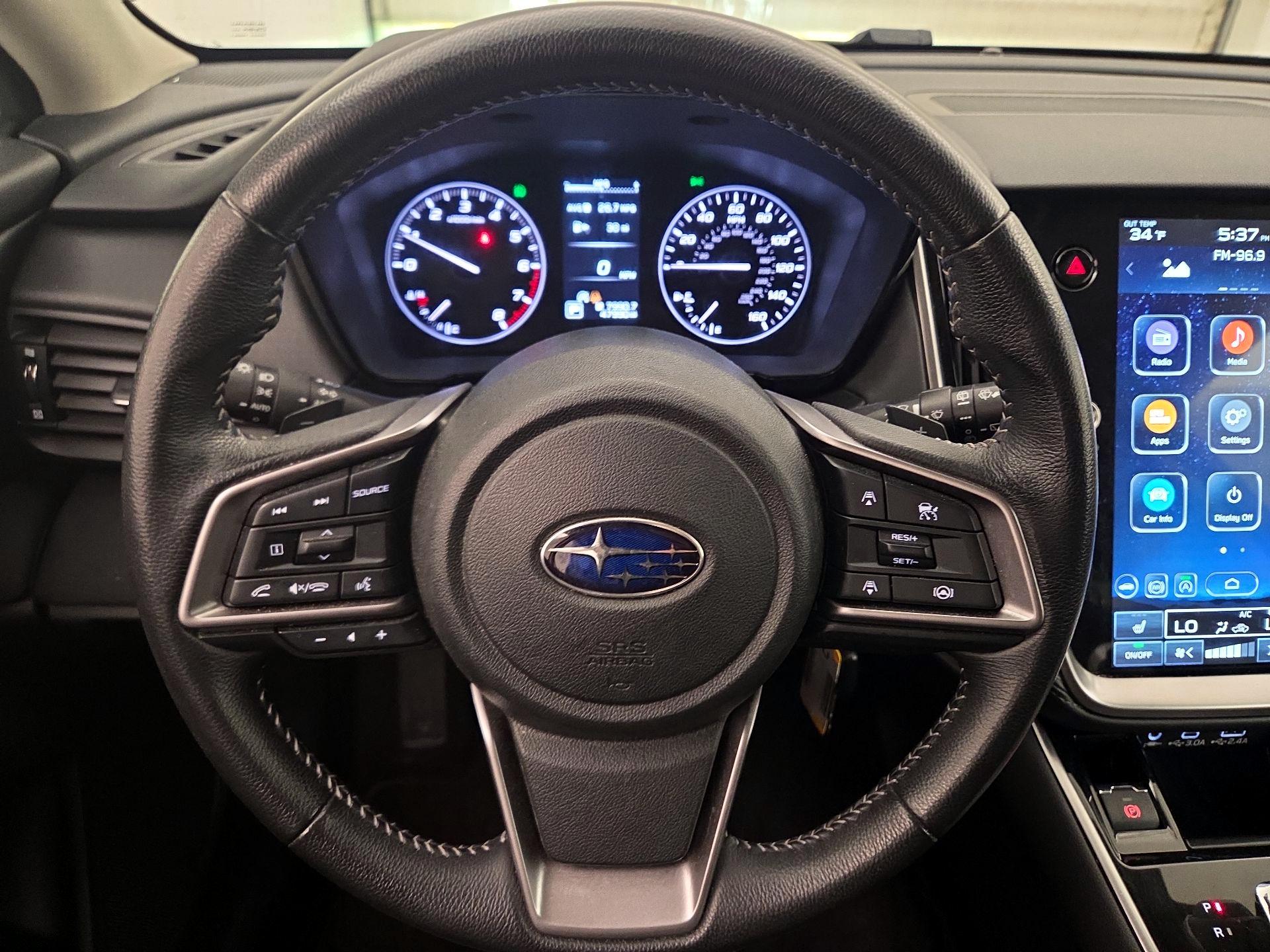 Thumbnail: 2023 Subaru Outback - 10