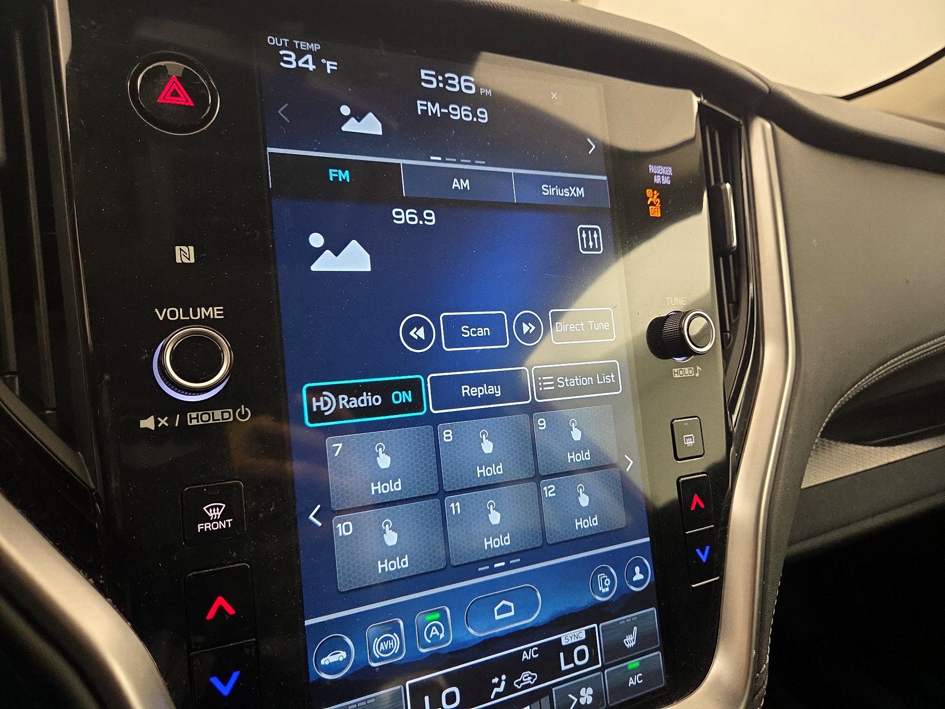 Thumbnail: 2023 Subaru Outback - 15