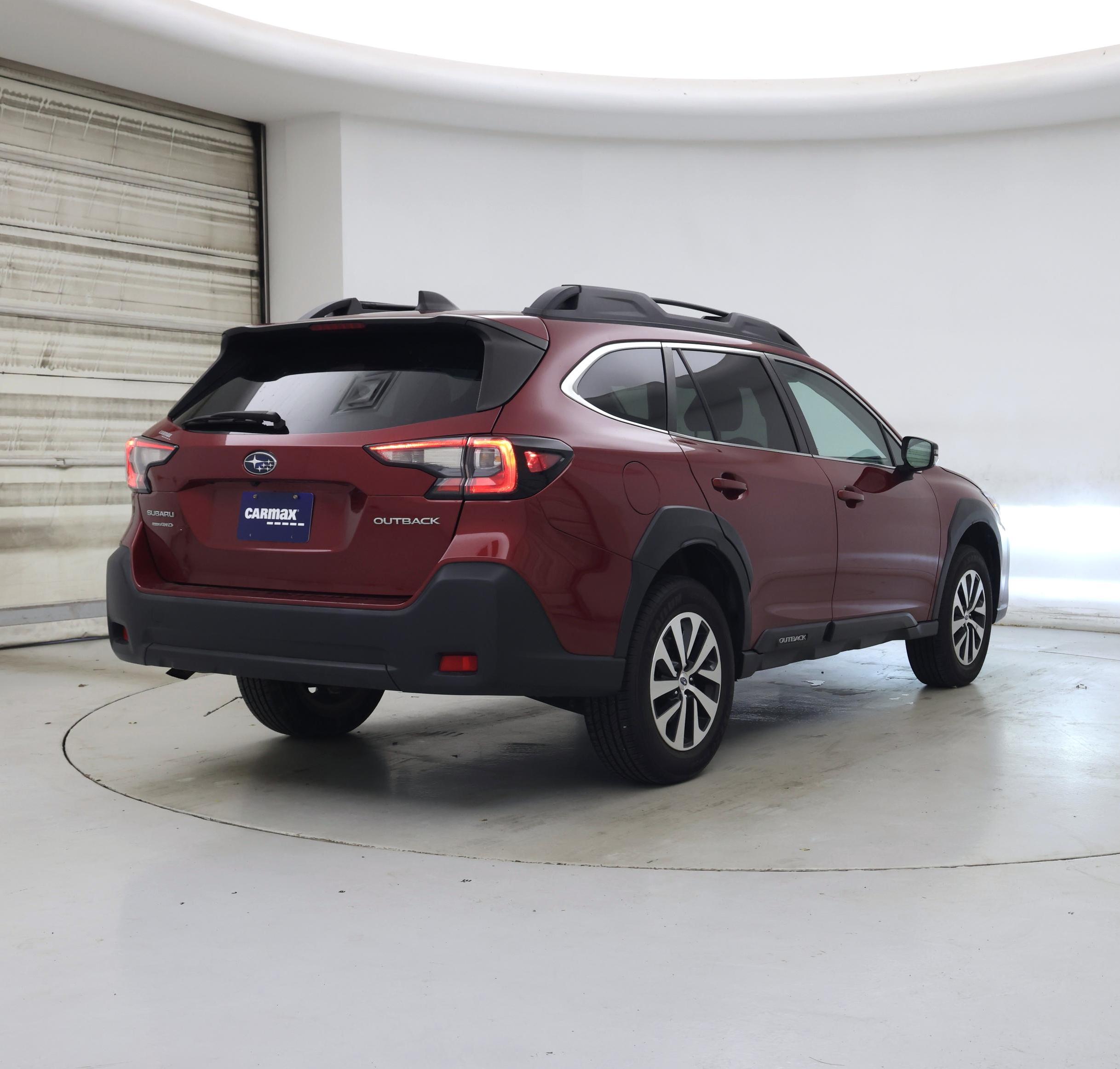 Thumbnail: 2023 Subaru Outback - 8