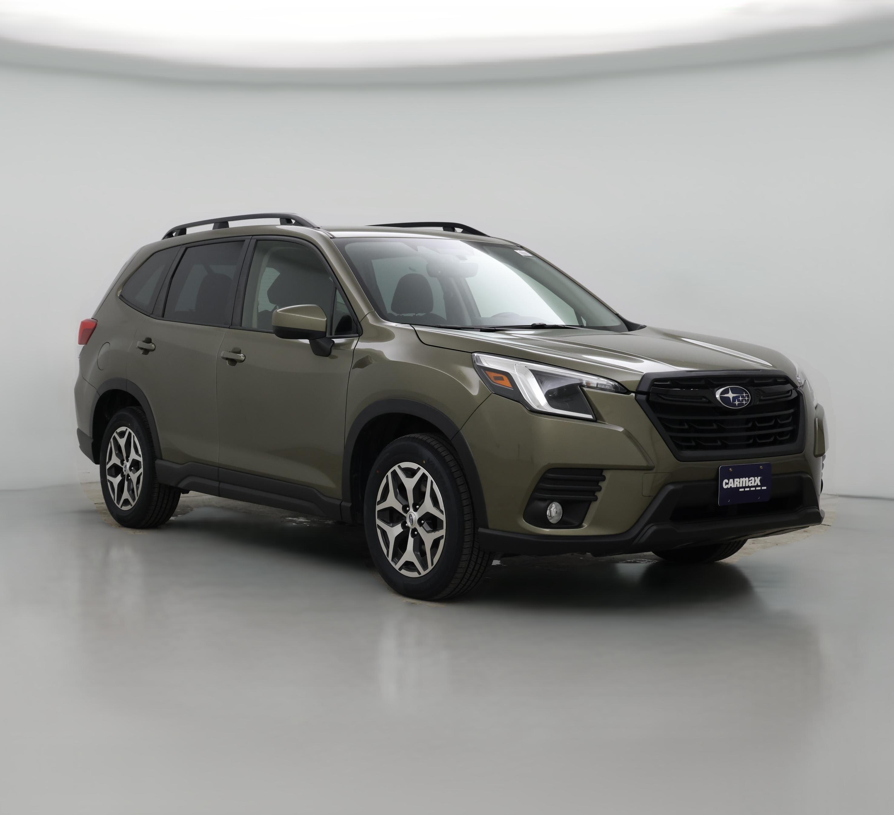 Thumbnail: 2023 Subaru Forester - 1