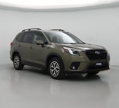 2023 Subaru Forester Premium