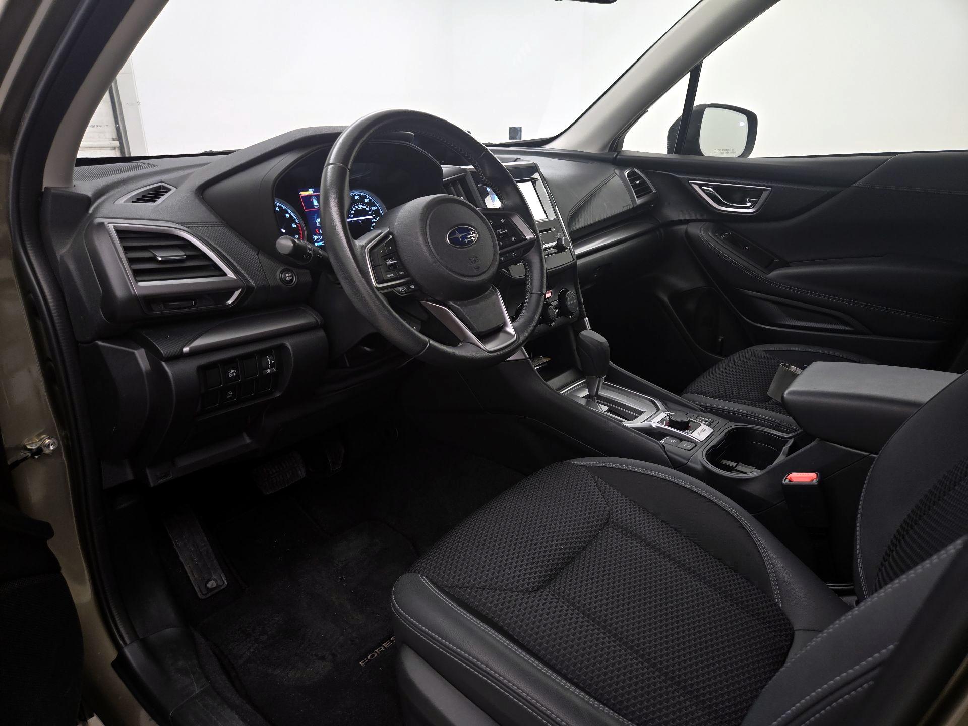 Thumbnail: 2023 Subaru Forester - 11