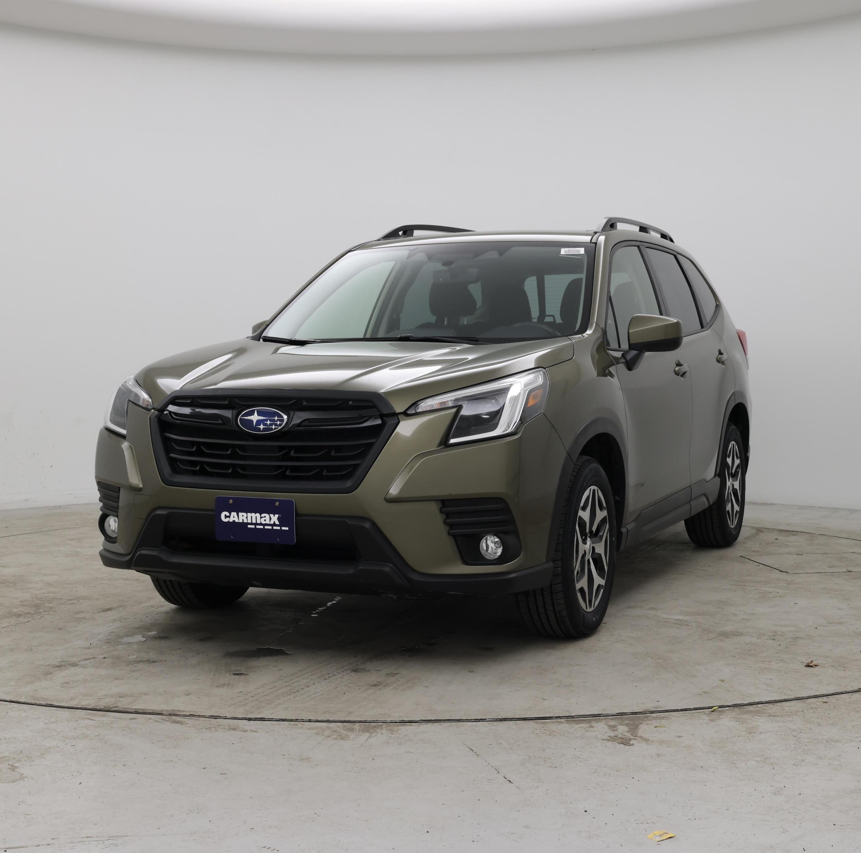 Thumbnail: 2023 Subaru Forester - 4