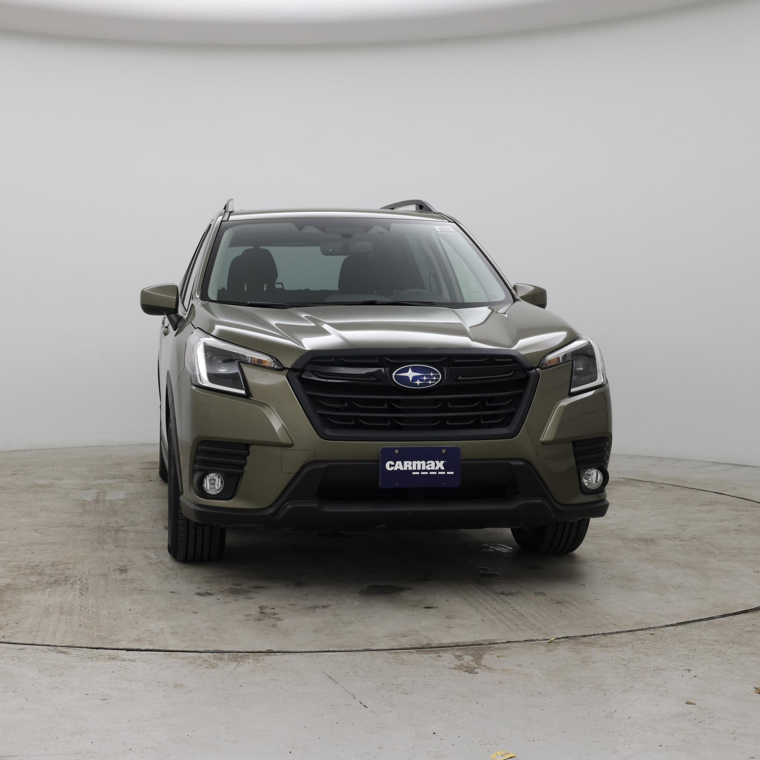 Thumbnail: 2023 Subaru Forester - 5