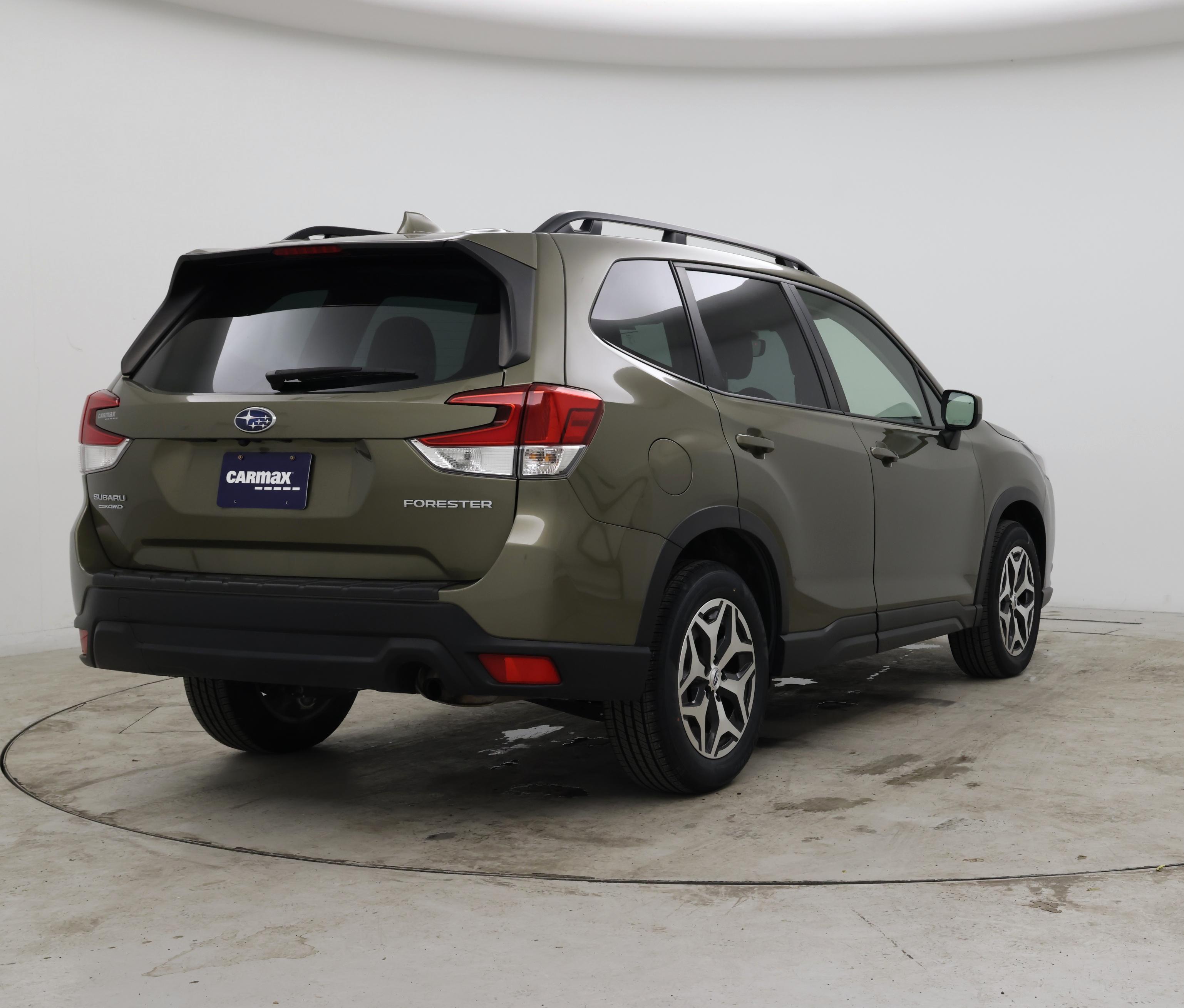 Thumbnail: 2023 Subaru Forester - 8