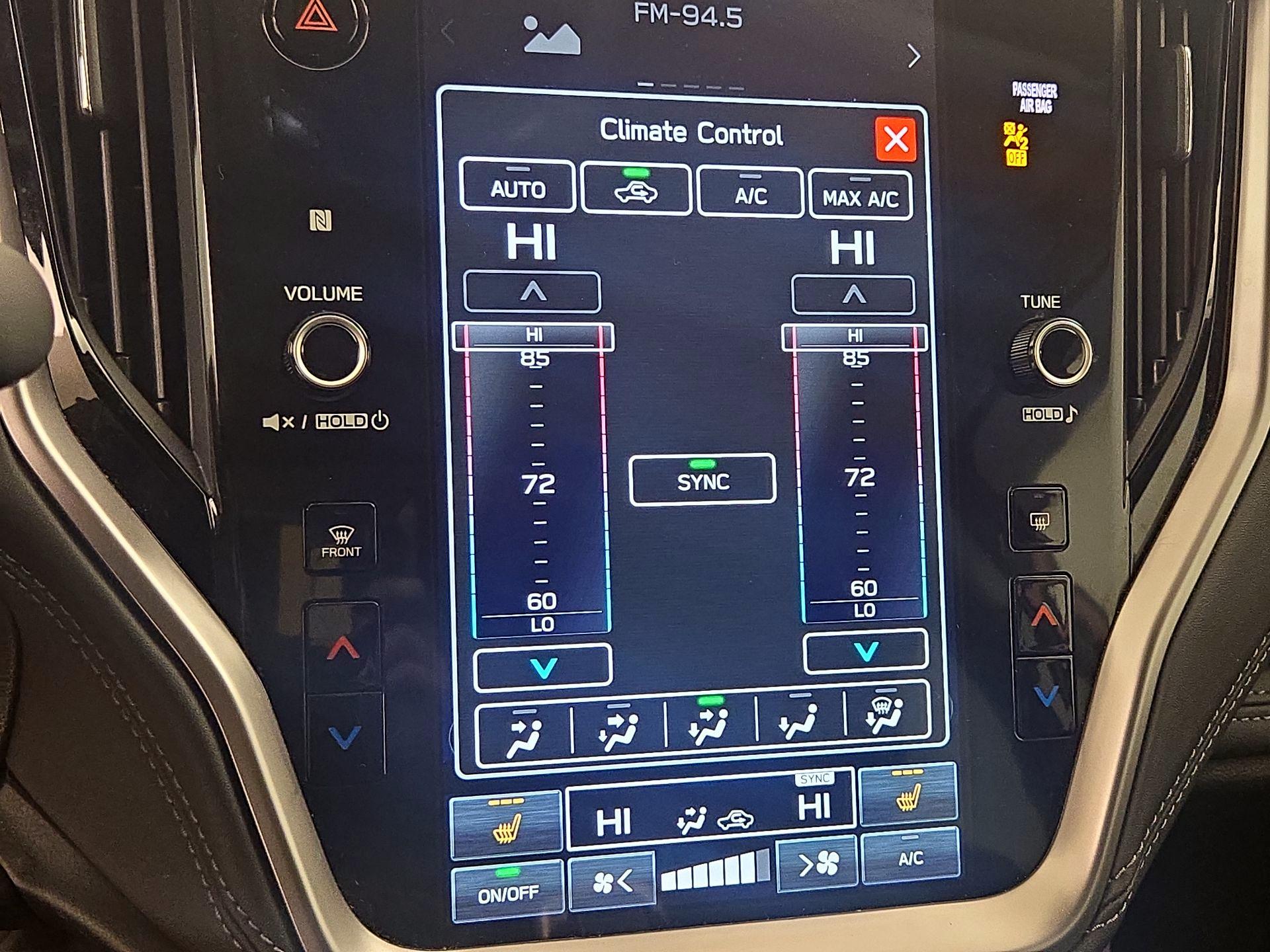 Thumbnail: 2023 Subaru Outback - 17