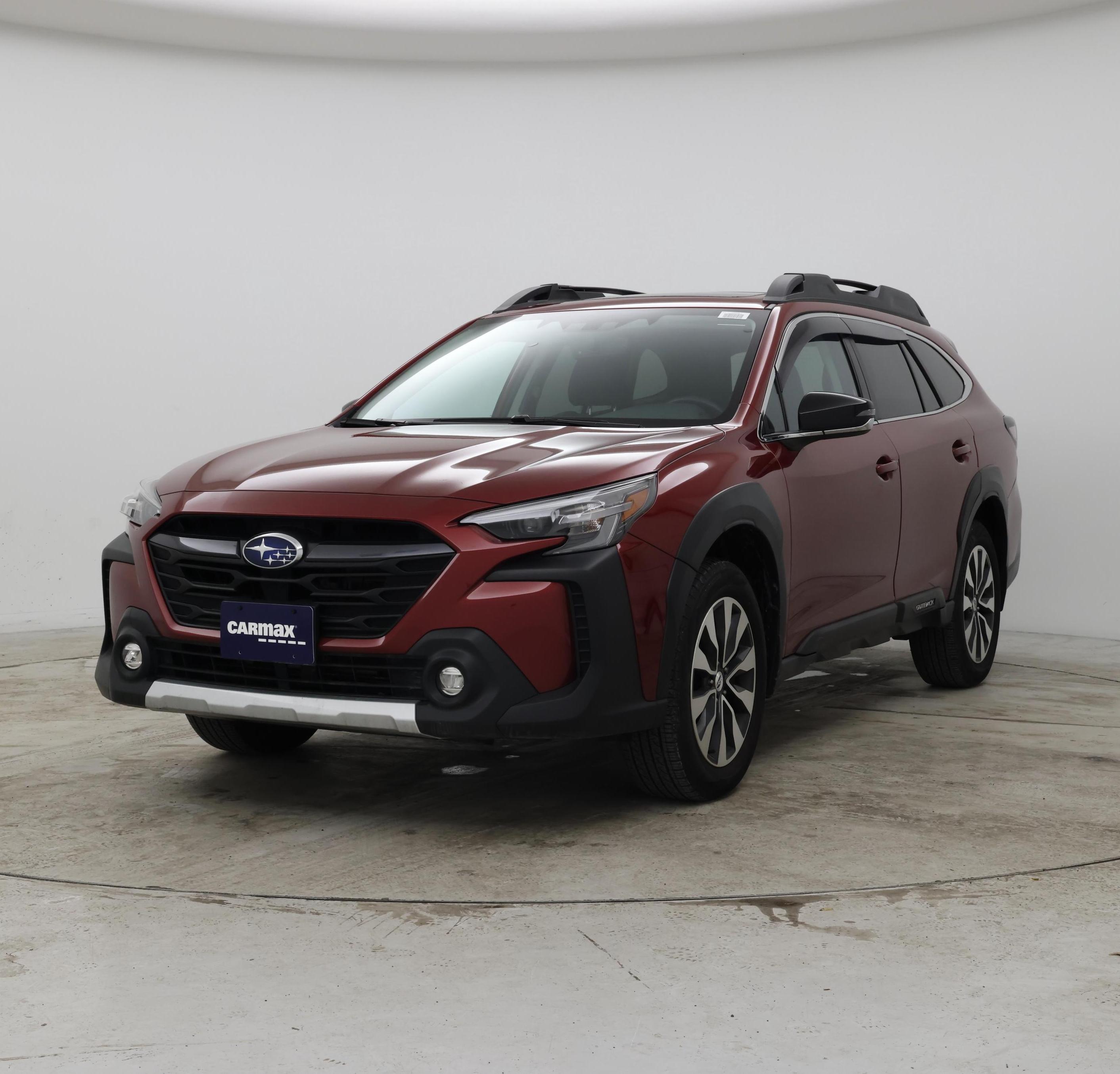 Thumbnail: 2023 Subaru Outback - 4