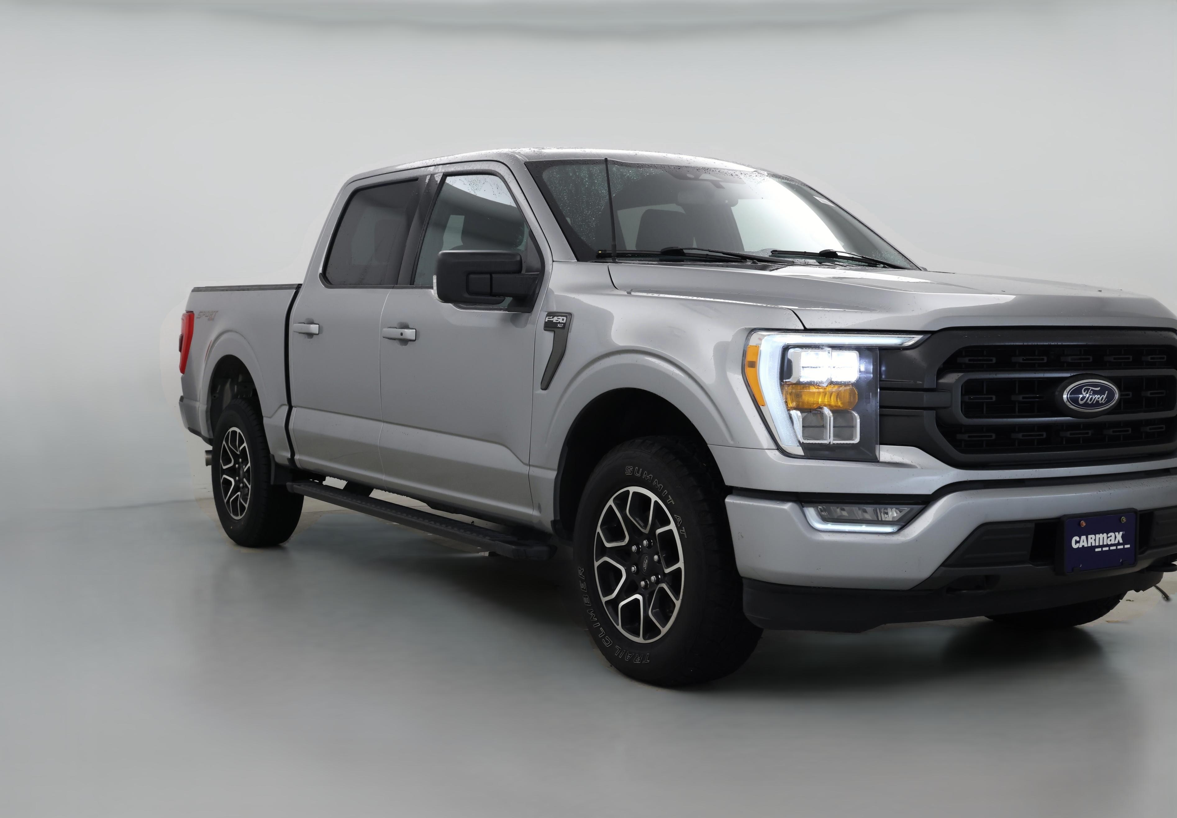 Thumbnail: 2023 Ford F-150 - 1