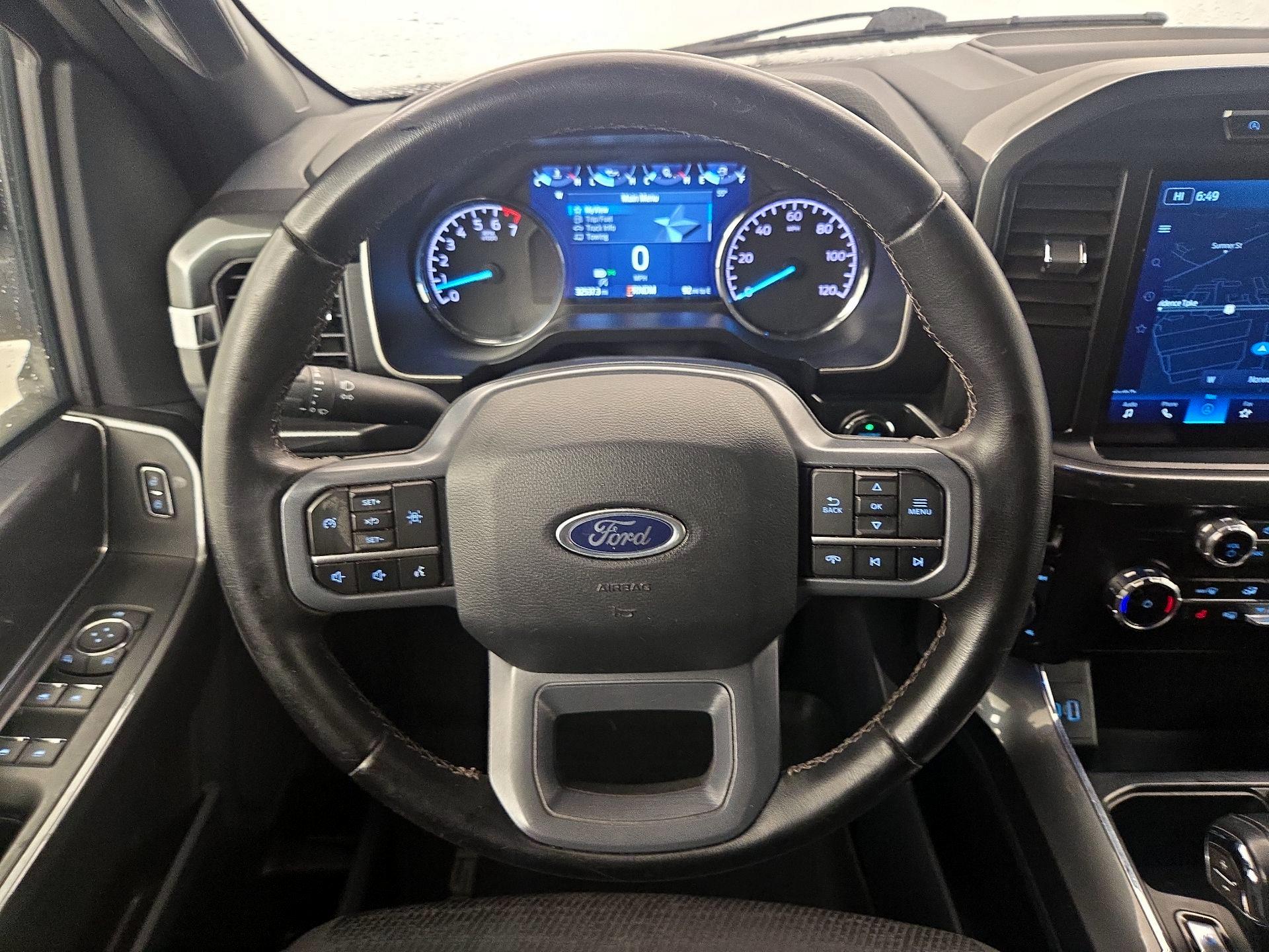 Thumbnail: 2023 Ford F-150 - 10