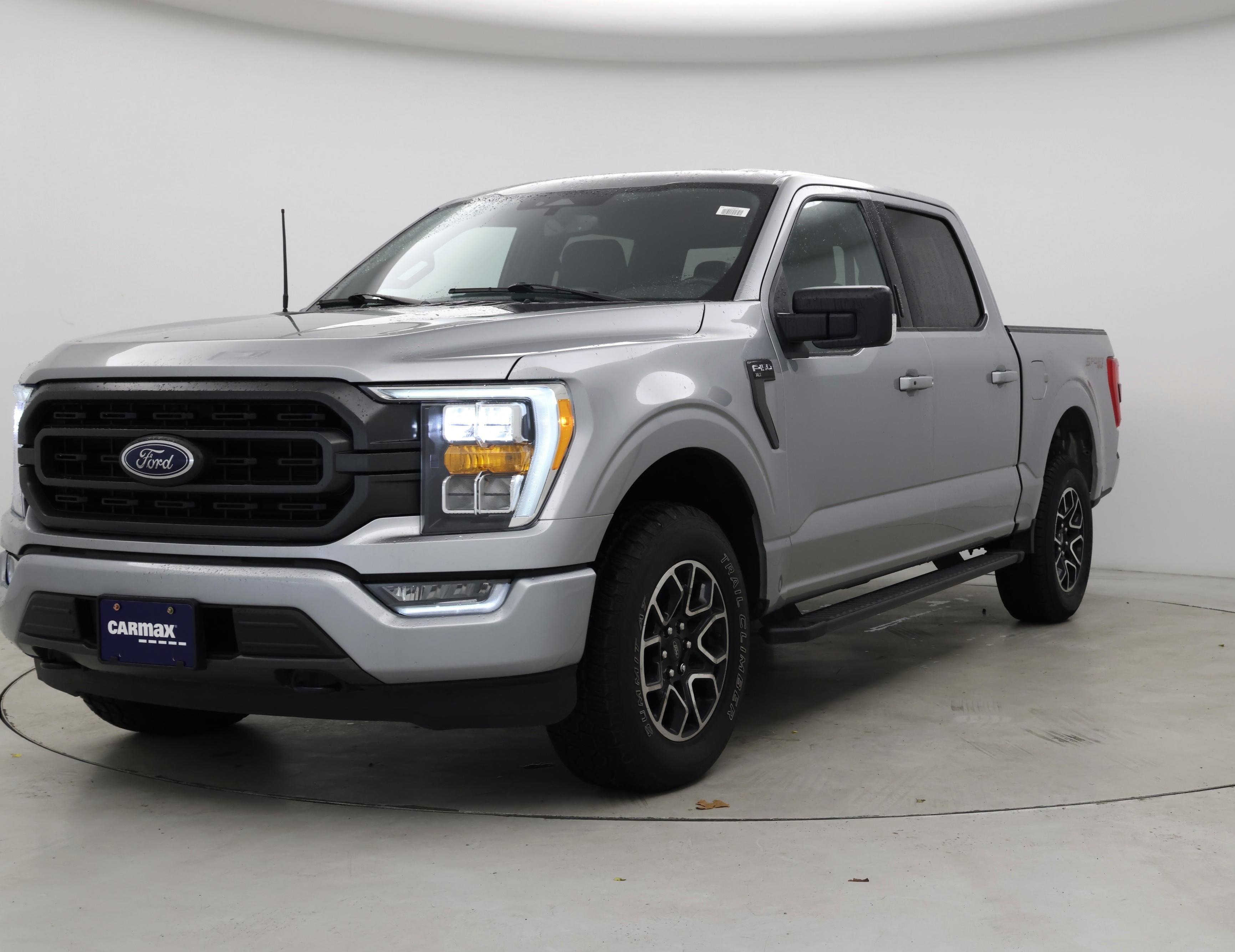 Thumbnail: 2023 Ford F-150 - 4