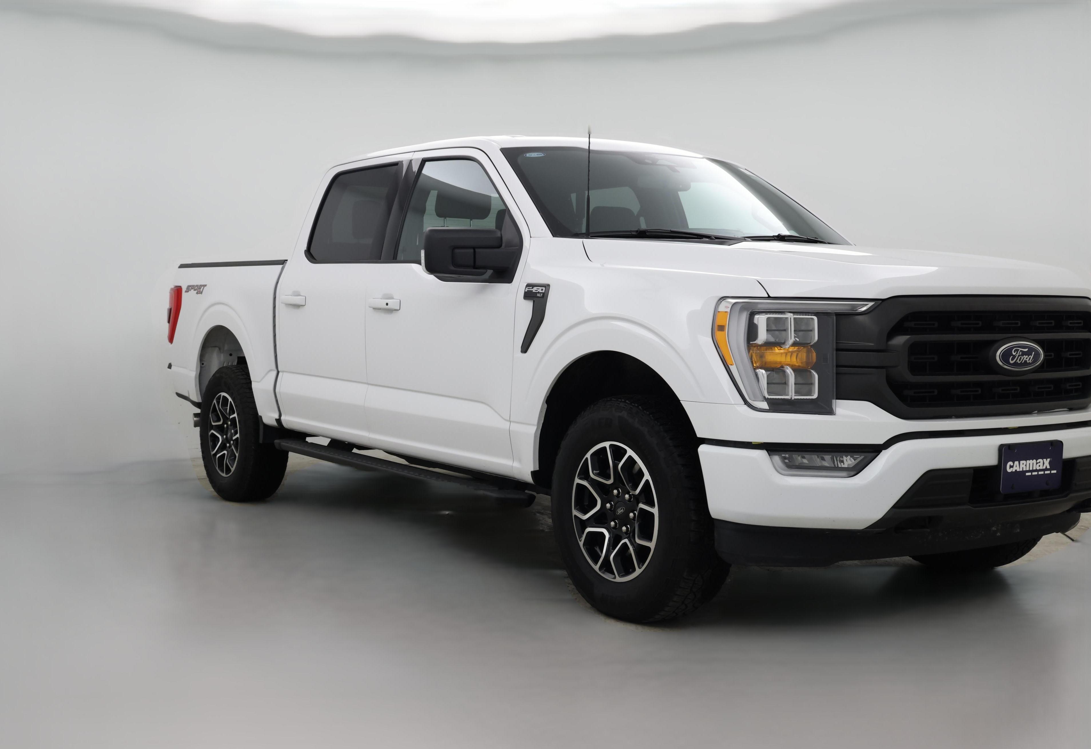 Thumbnail: 2023 Ford F-150 - 1