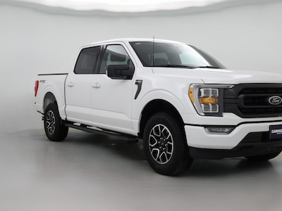 2023 Ford F150 XLT